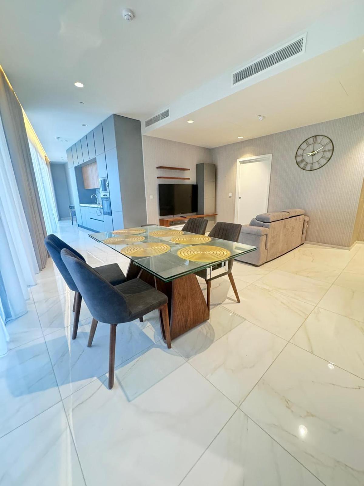 Mercury Tower Apt 508 — St Julian's