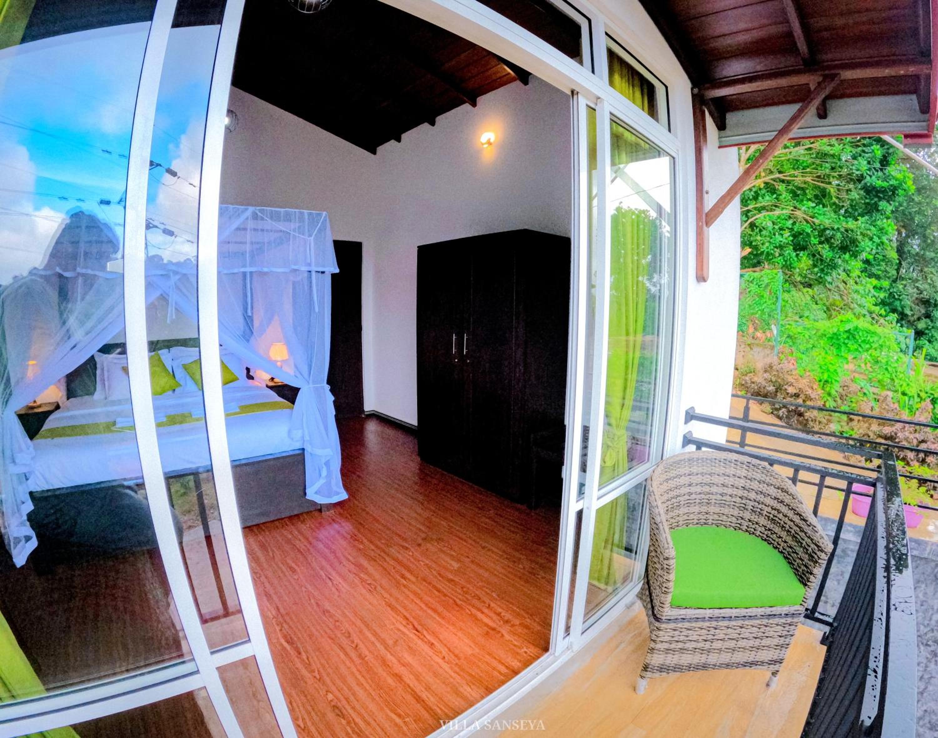 Villa Sanseya Kandy