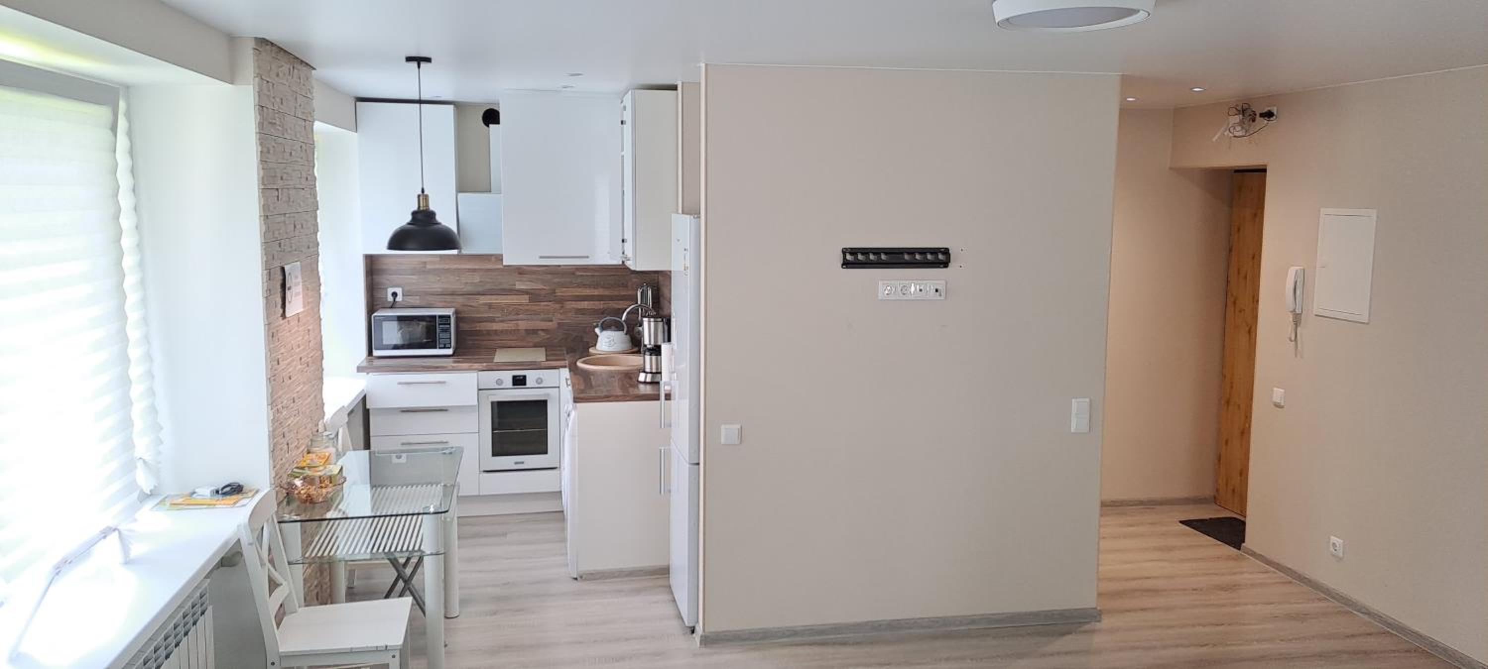 Madise Avenue apartment