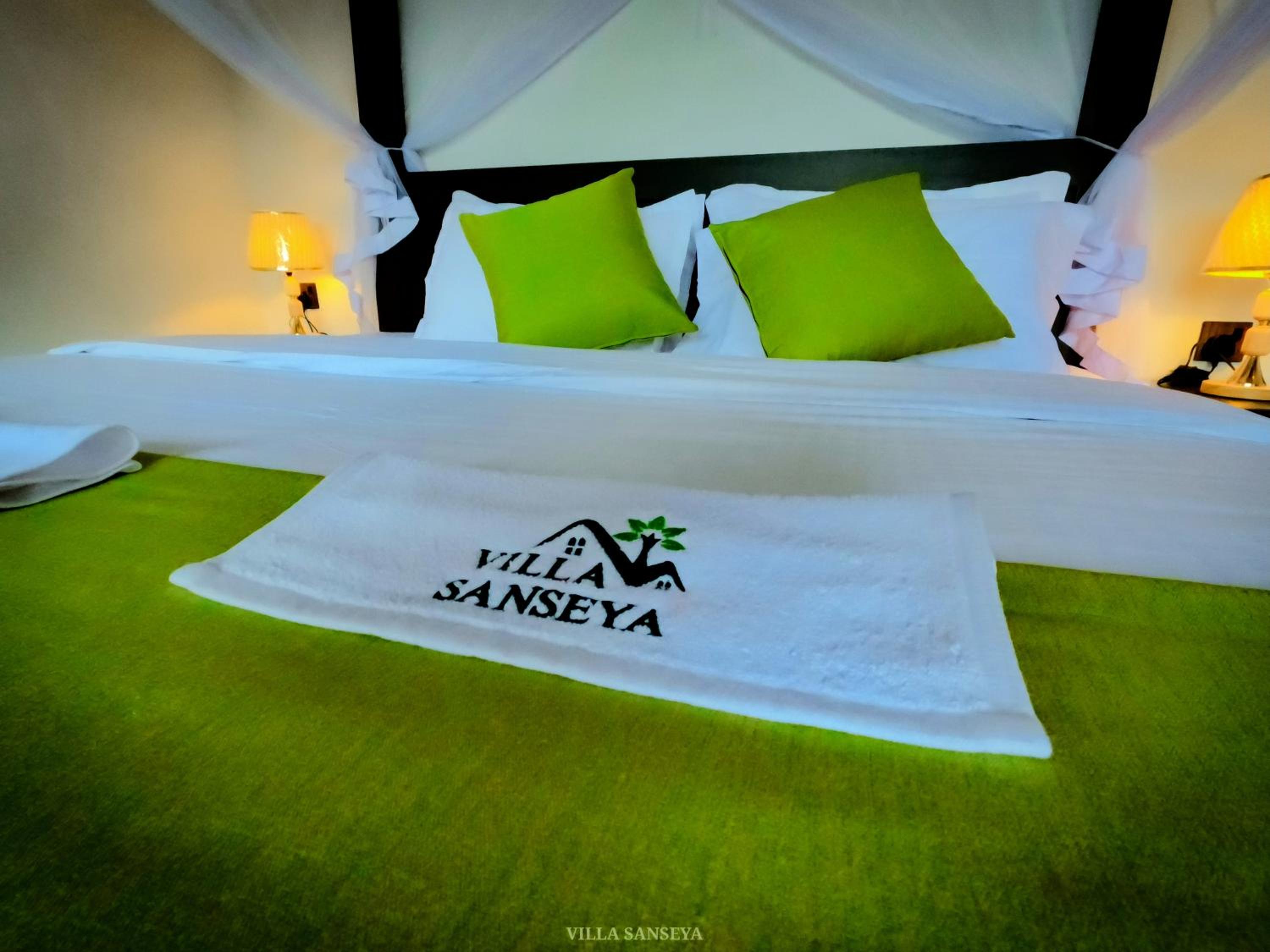 Villa Sanseya Kandy
