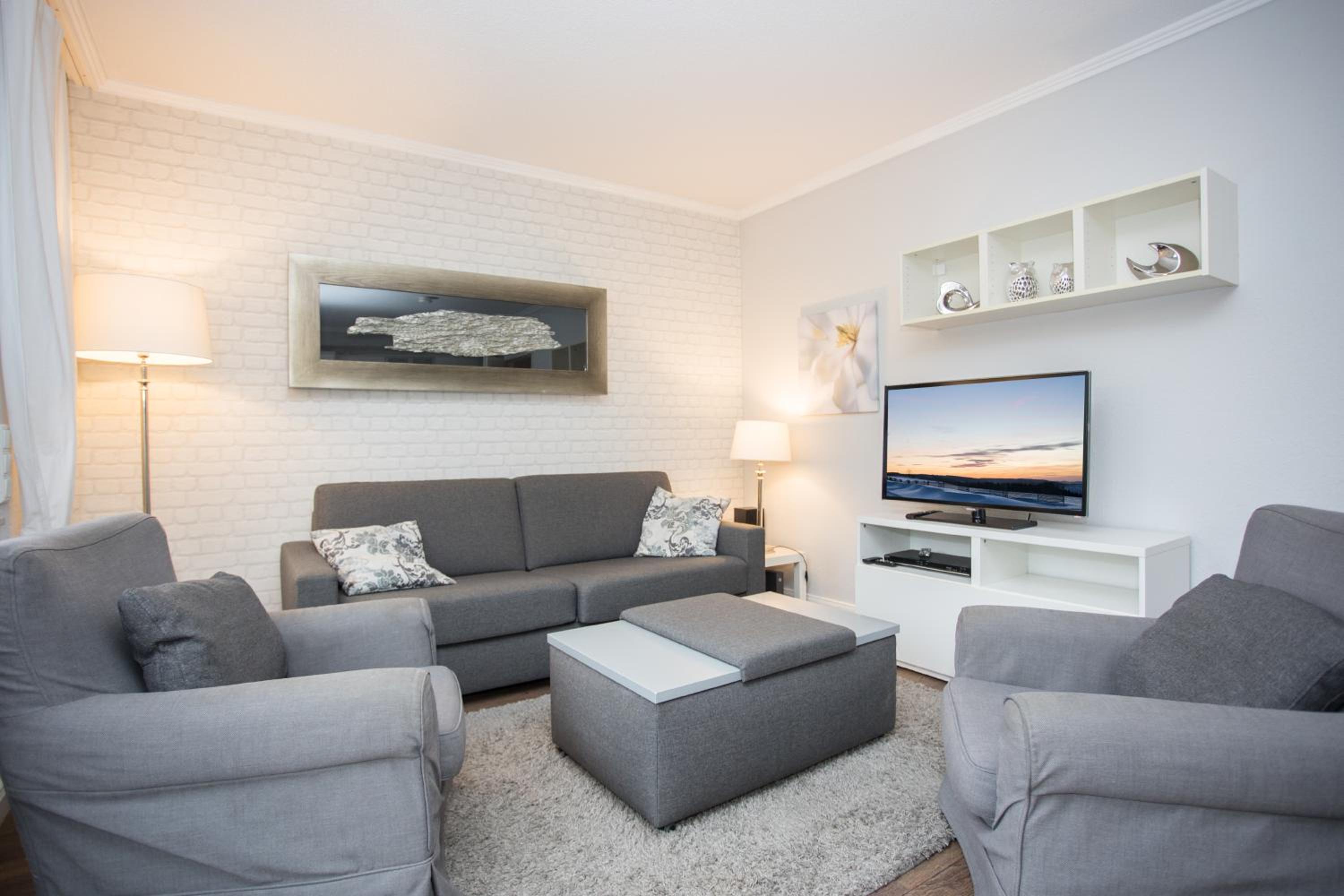 Appartement Brink Fichtenweg 43