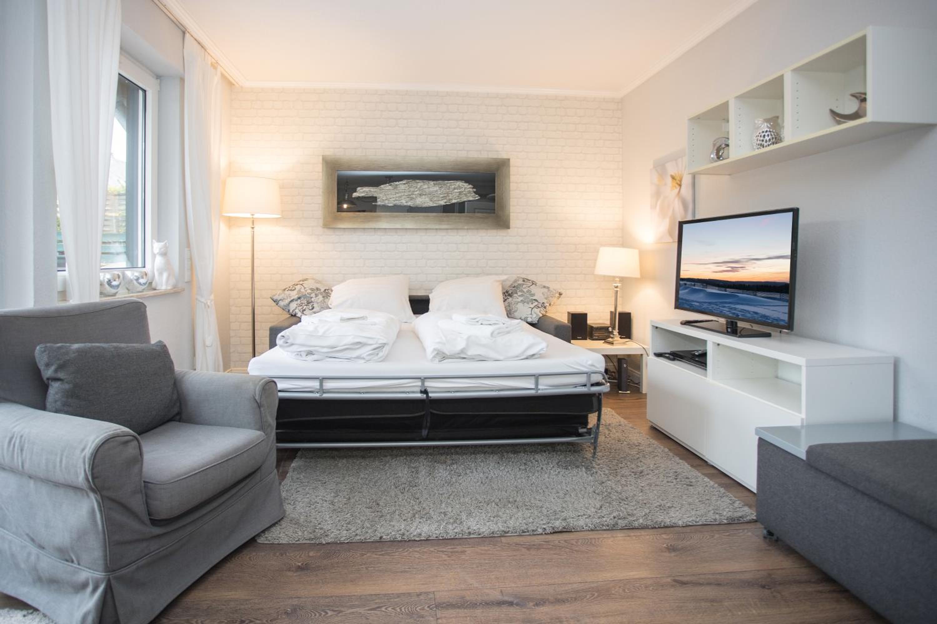 Appartement Brink Fichtenweg 43