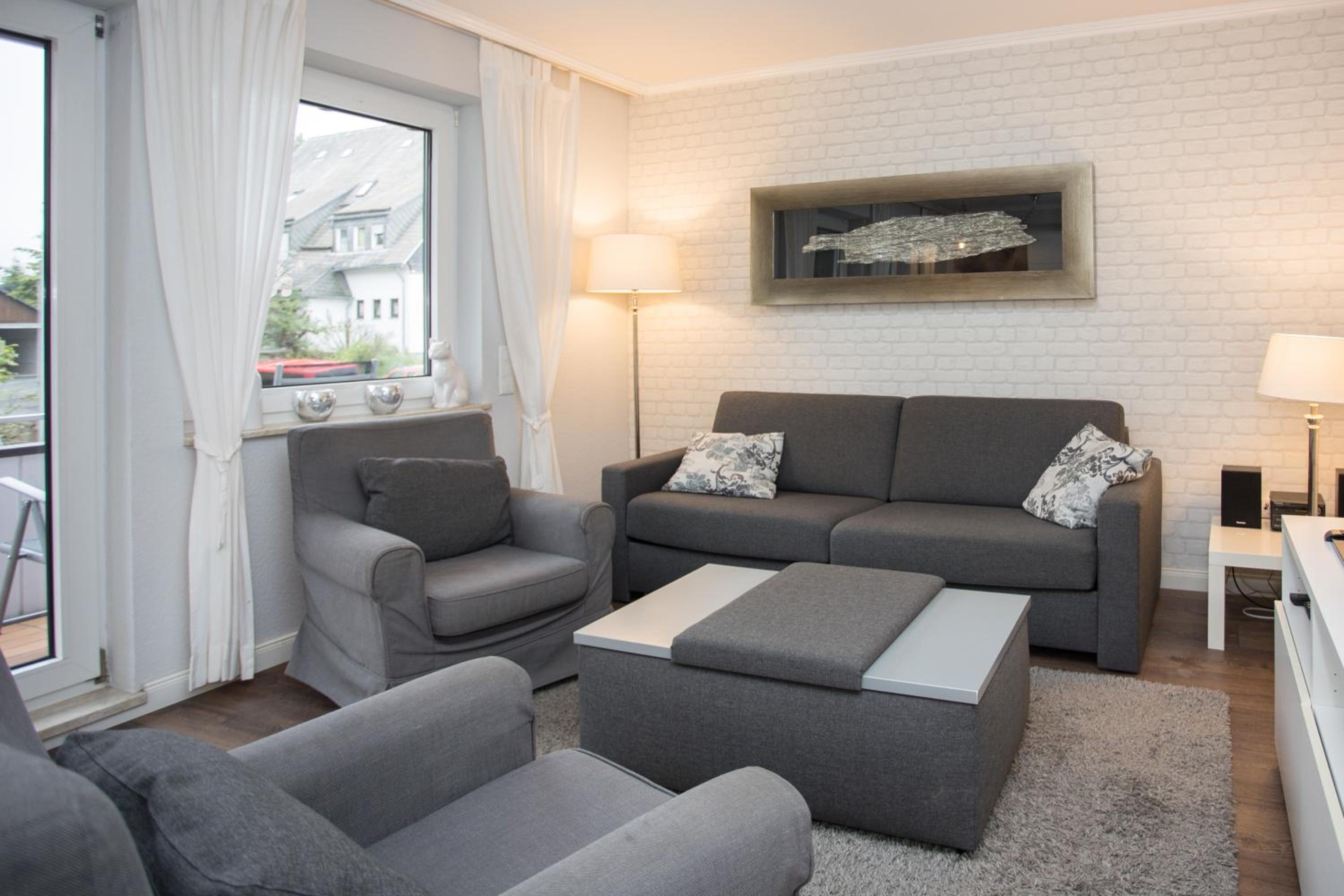 Appartement Brink Fichtenweg 43