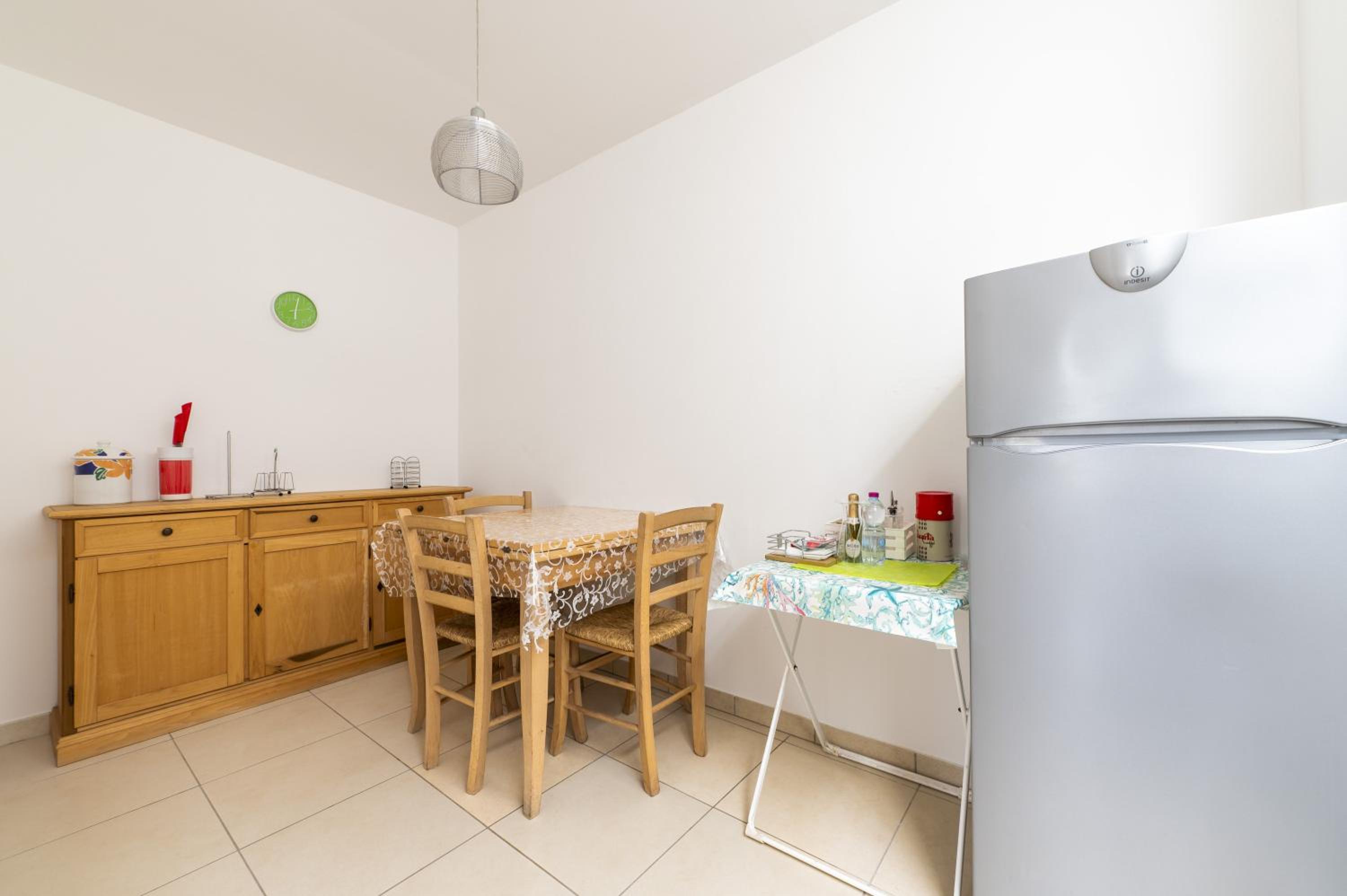 Alle Porte Del Centro en Otranto — kitchen