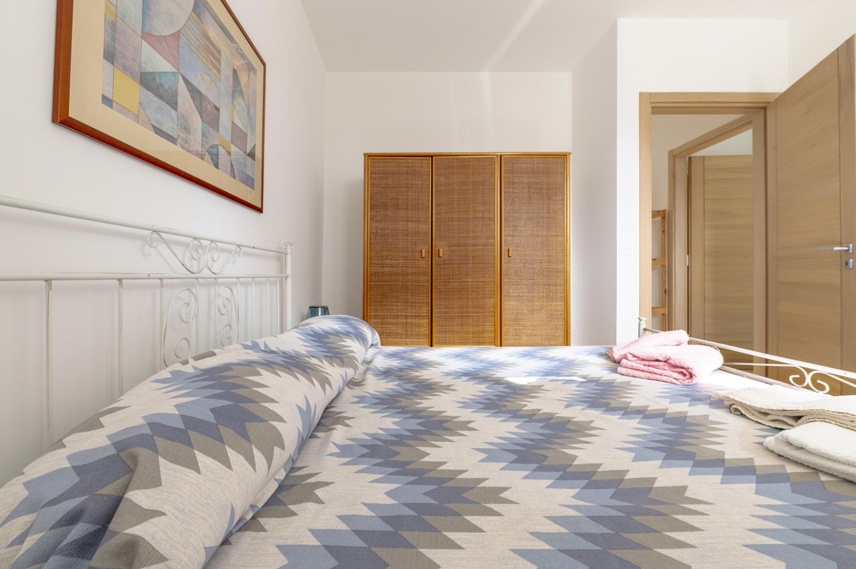 Alle Porte Del Centro en Otranto — hotel room