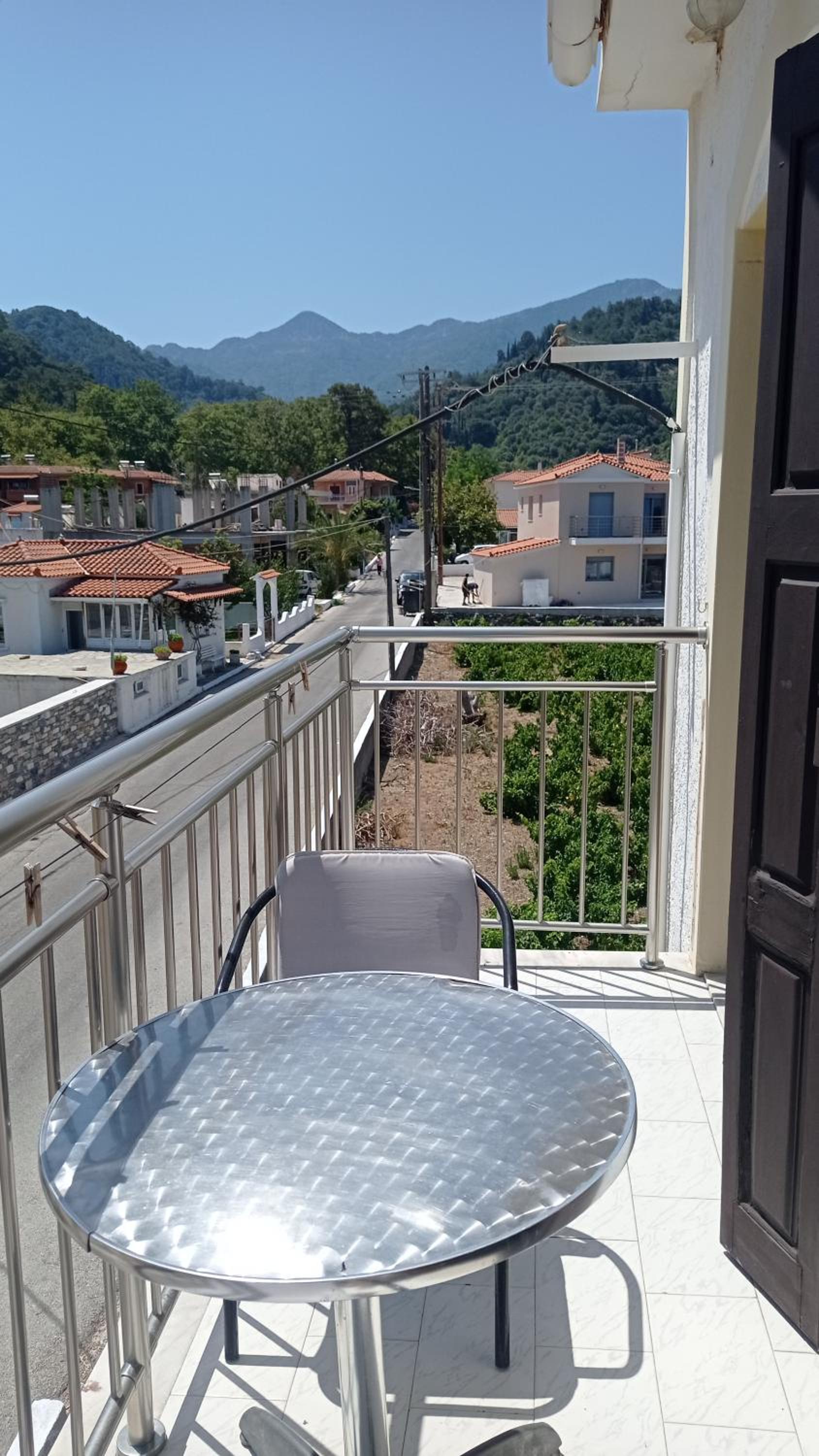 Hotel Apartment Agios Konstantinos