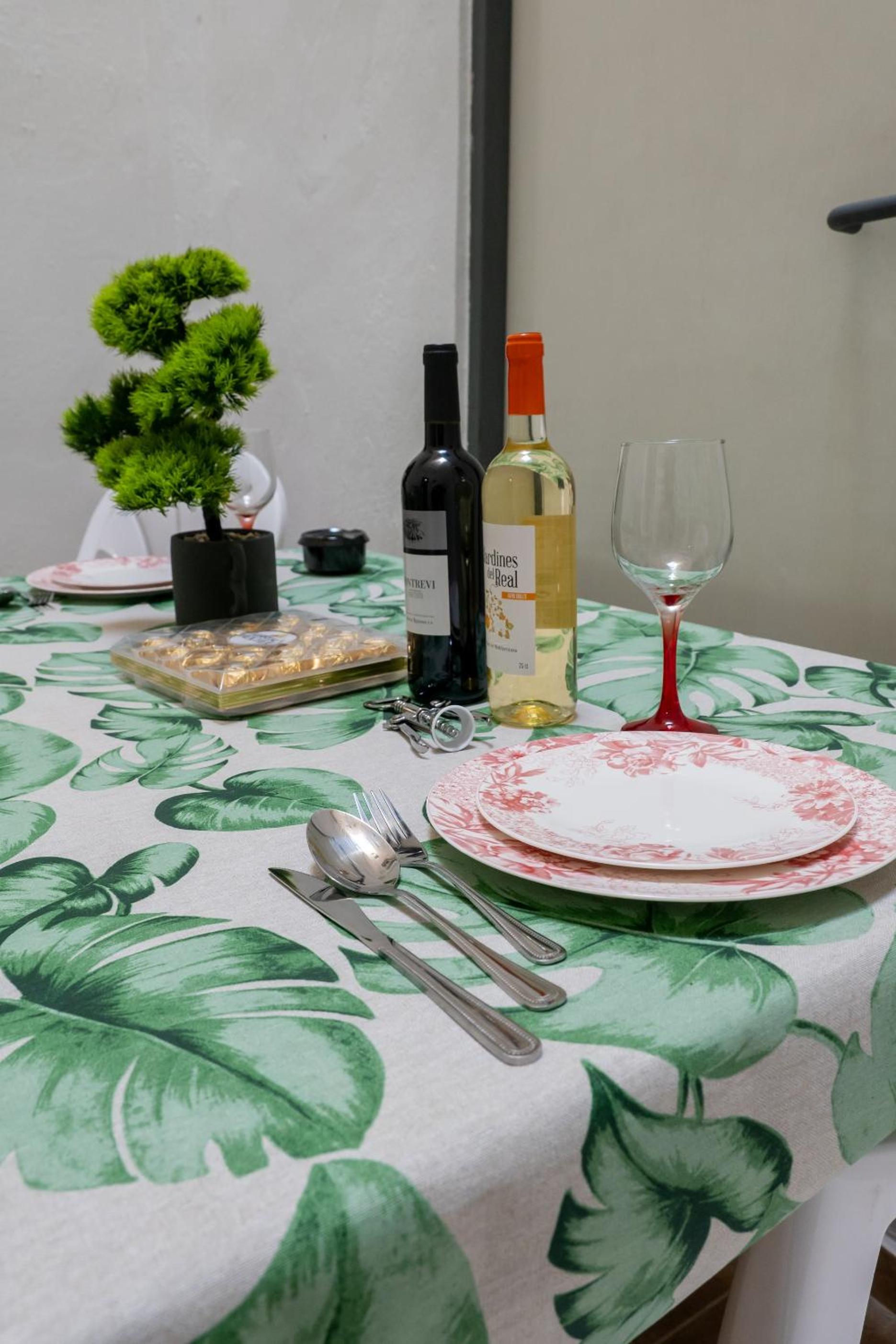 Apartamento Turistico Lux Center