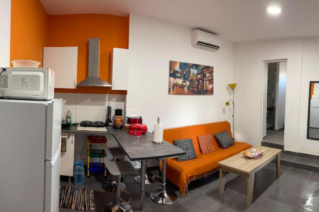 El Refujio maison independante avec vraie piscine privée au sel chauffee pas de chlore