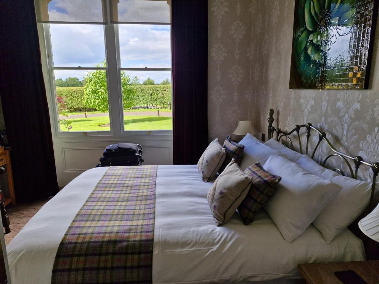 The Rectory Lacock - Boutique Bed and Breakfast view 4