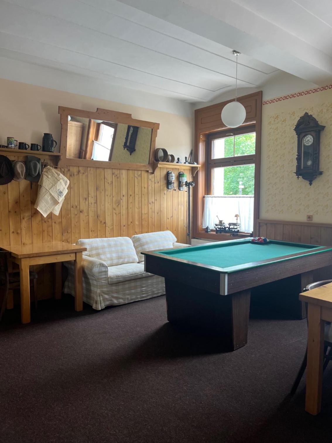 Apartmány U Šťastných