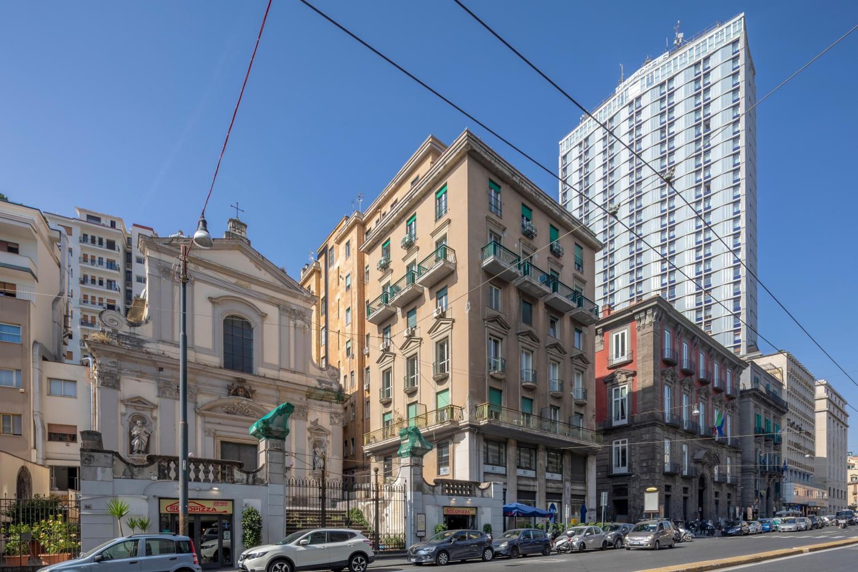 Hotel Napolit'amo Hotel Medina - Image 1