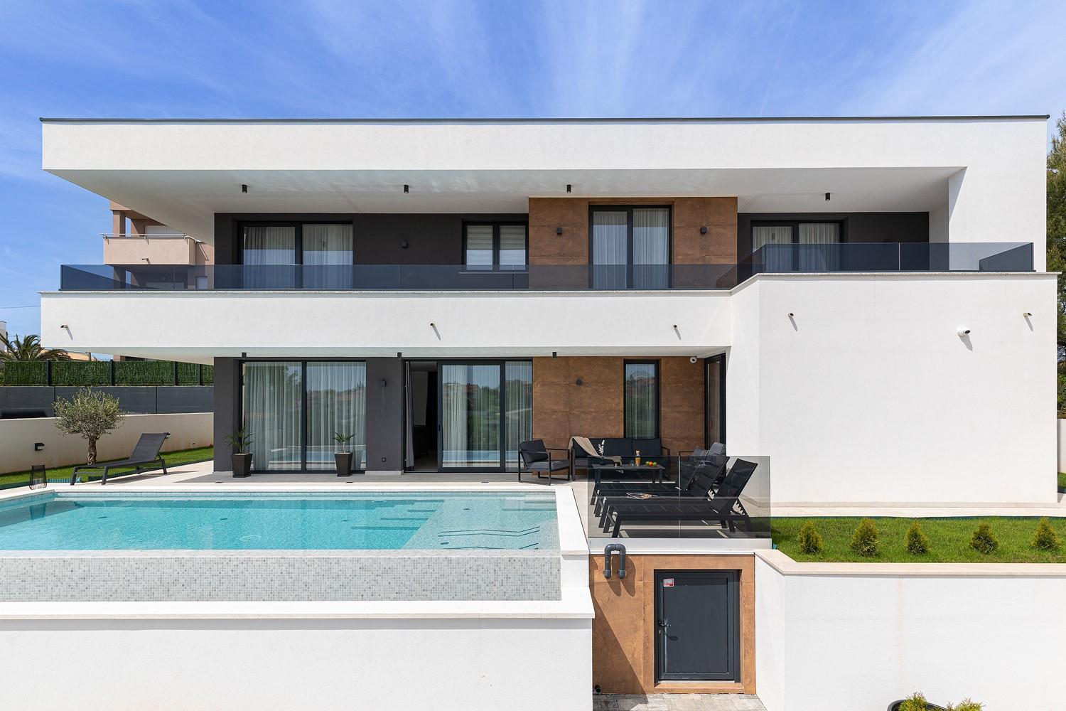 Villa Infinity Gem - managed by Travel Istria