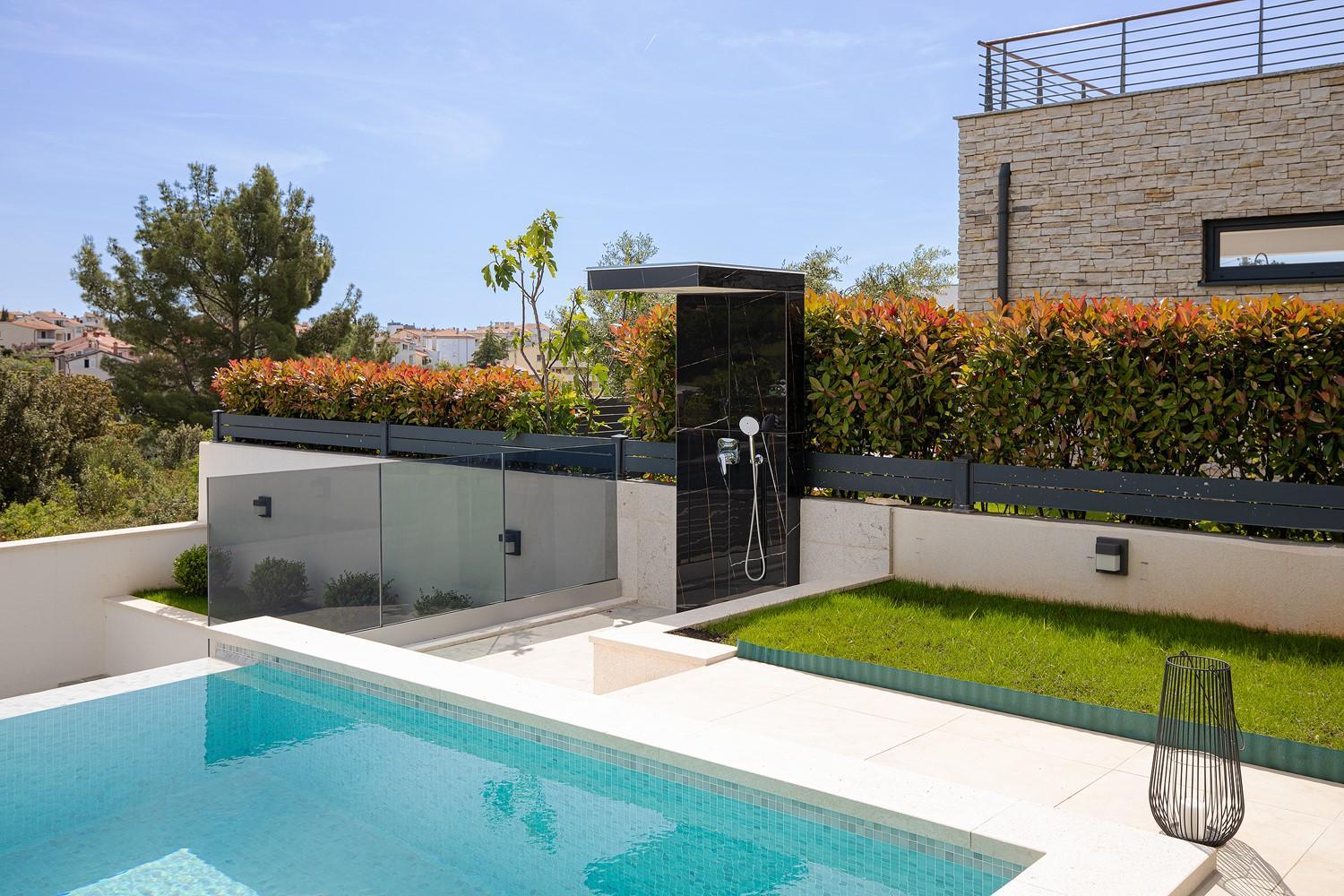 Villa Infinity Gem - managed by Travel Istria