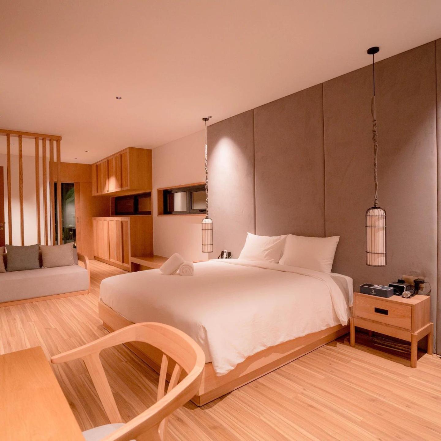One River Pool Villas Da Nang view 3