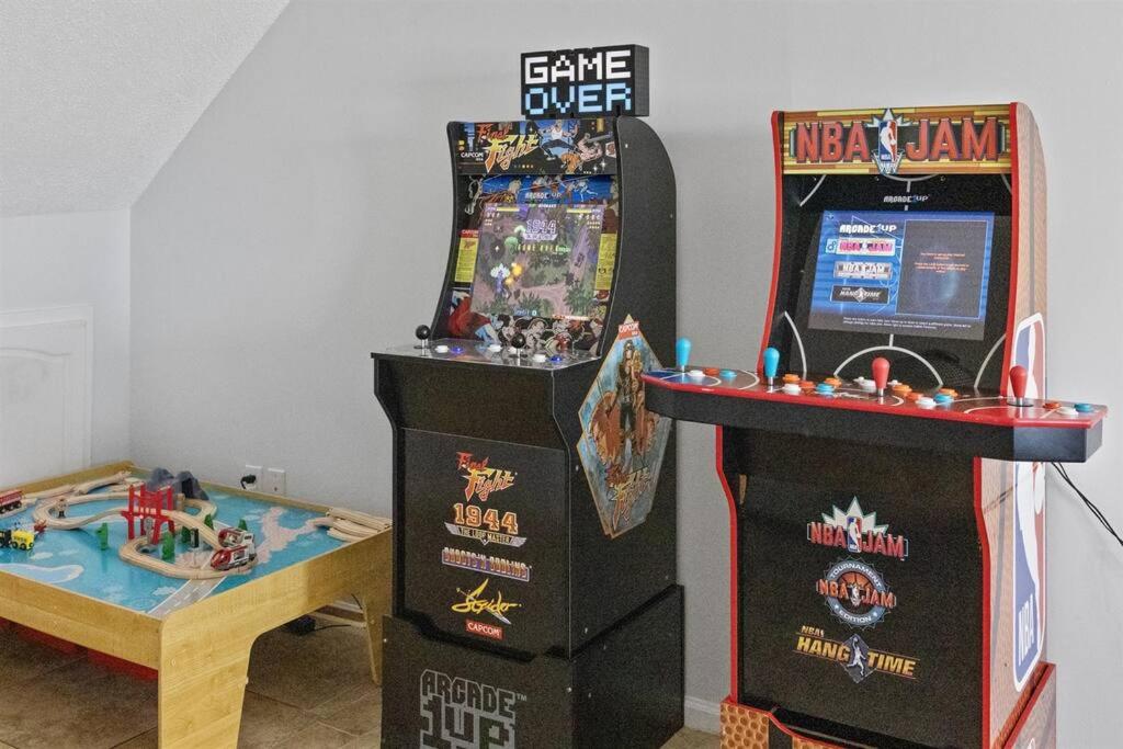 Sun&Fun - Oceanfront, Quiet beach, Arcade games view 4