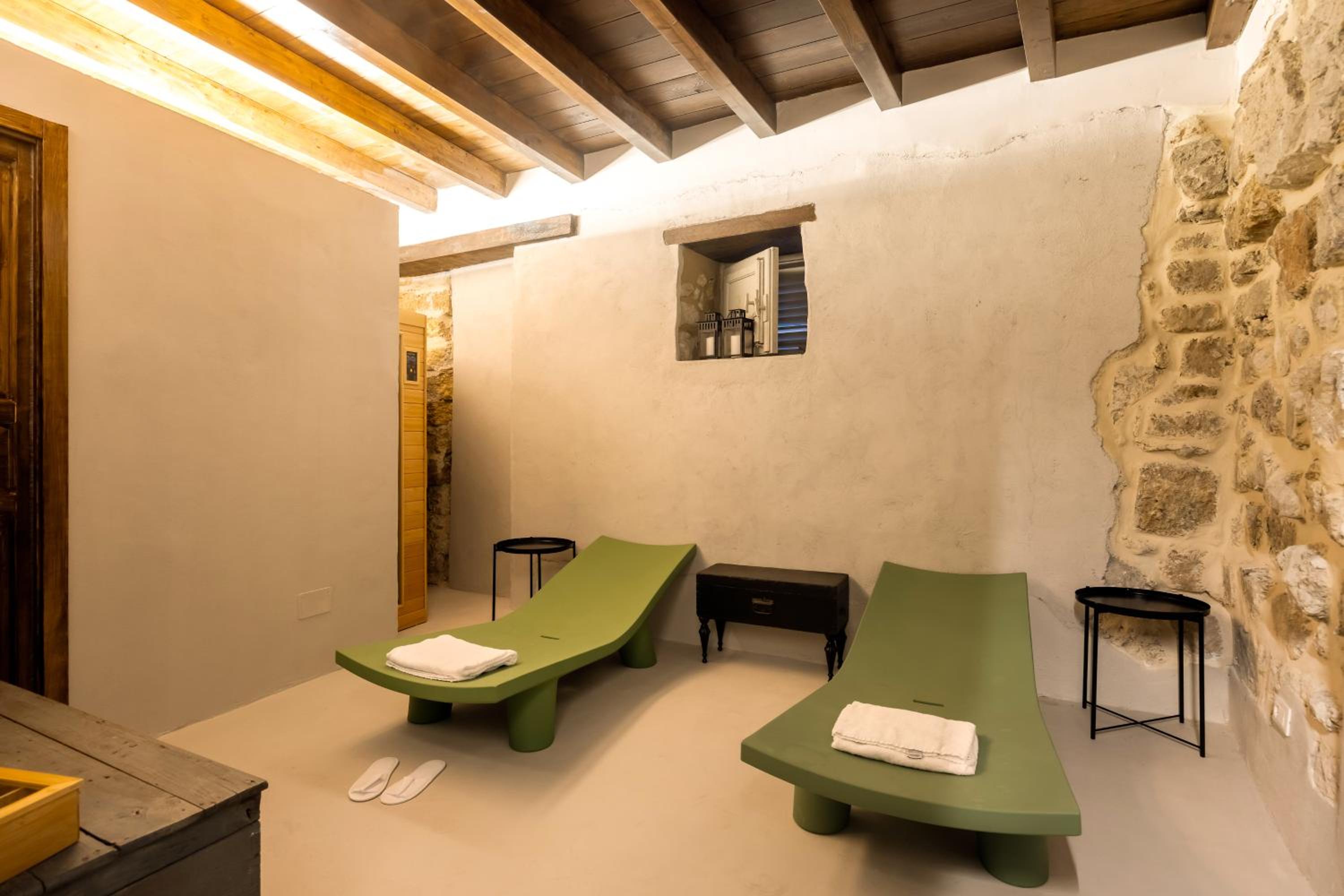 Locanda Sette Fate SPA e Solarium