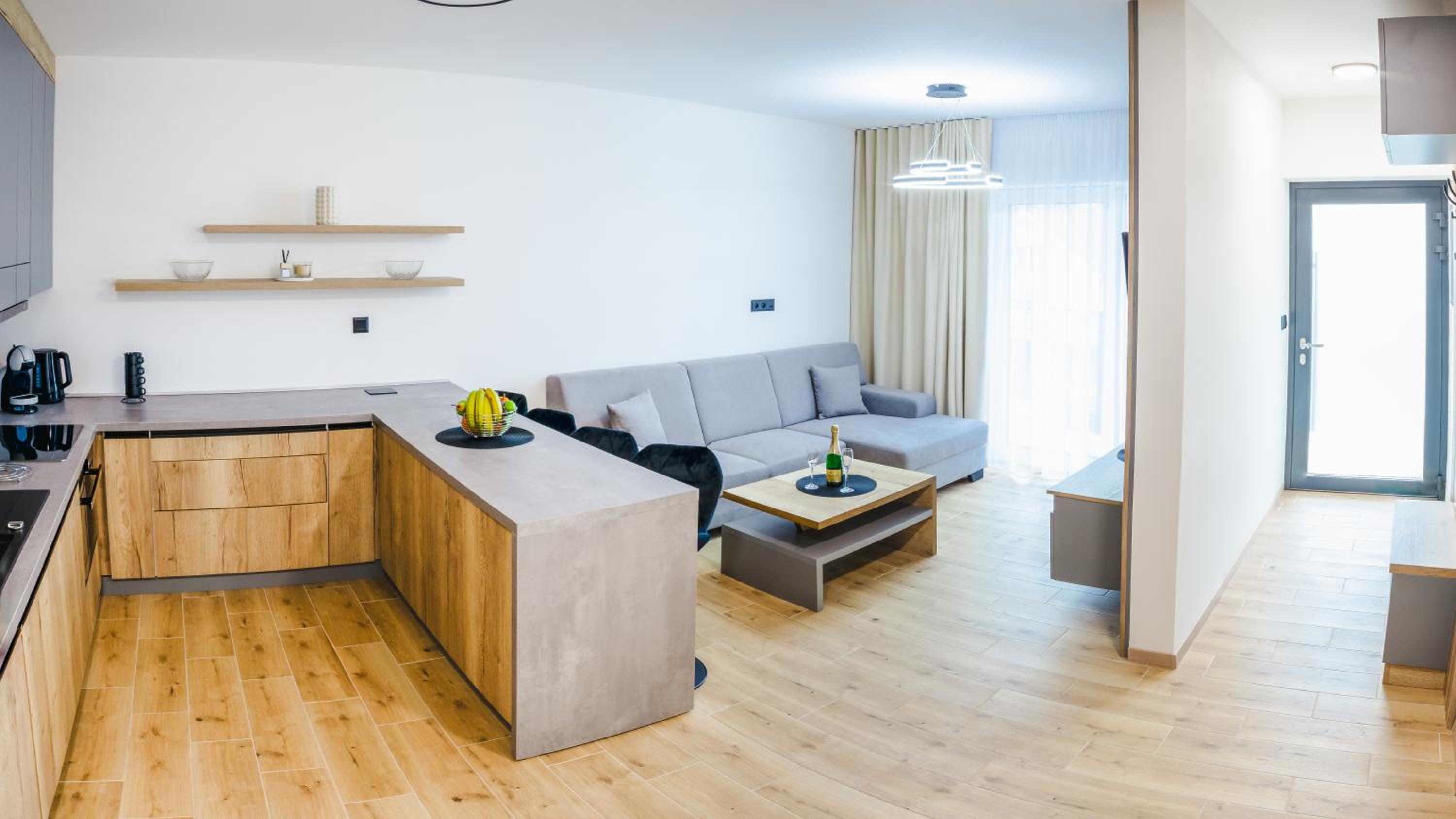 Apartman Kamenec Liptov - A8 view 3