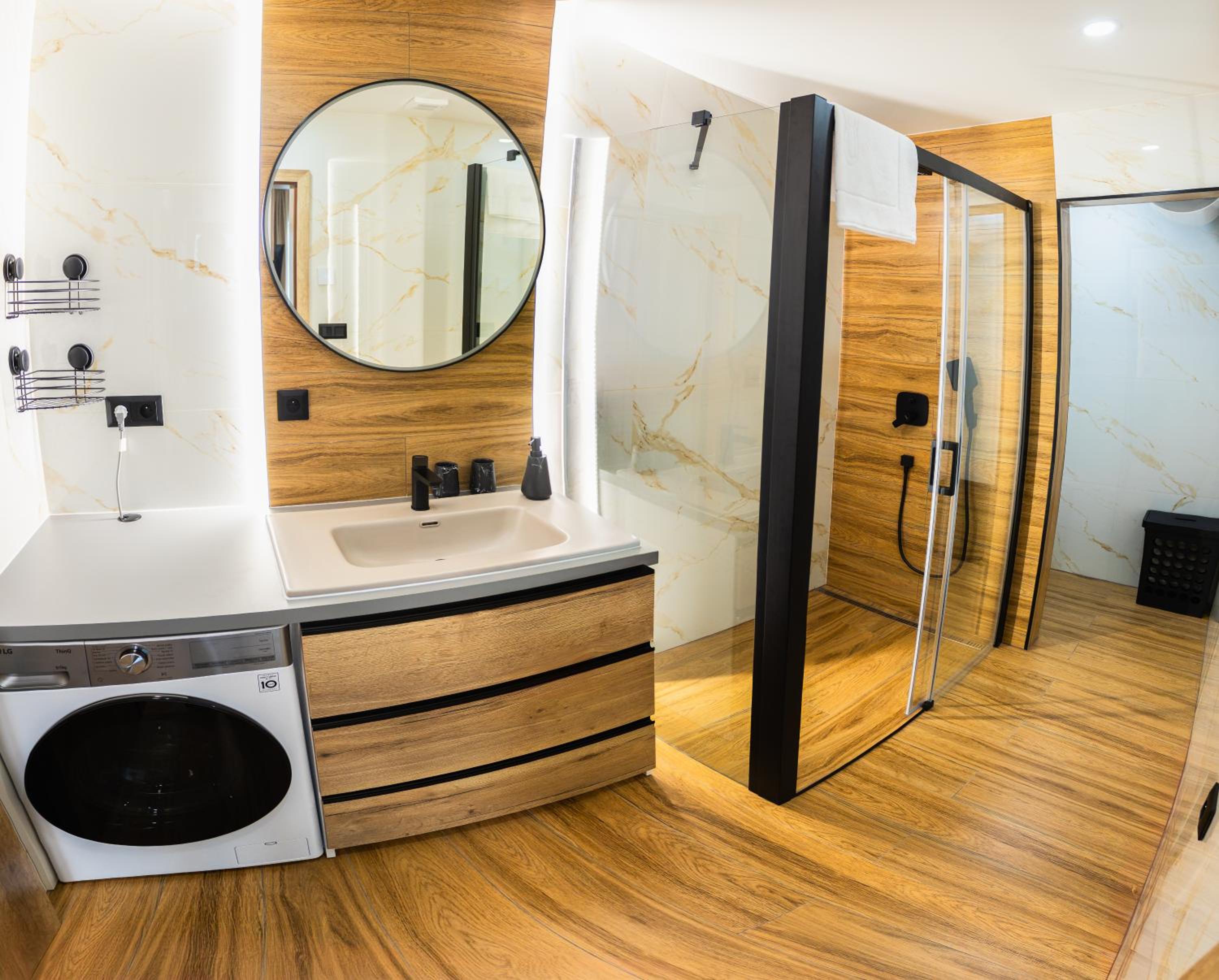 Apartman Kamenec Liptov - A8 view 5