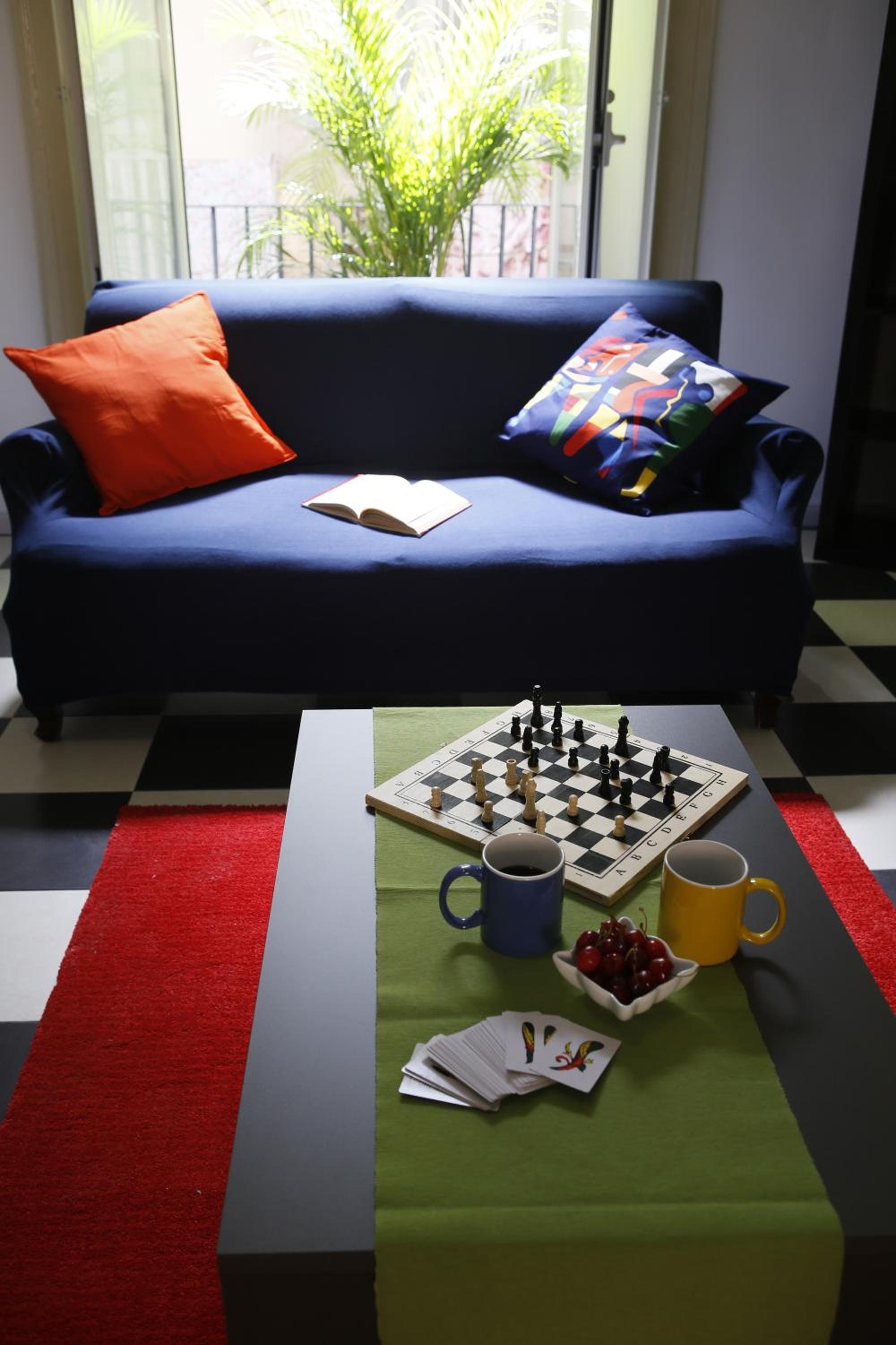 lounge