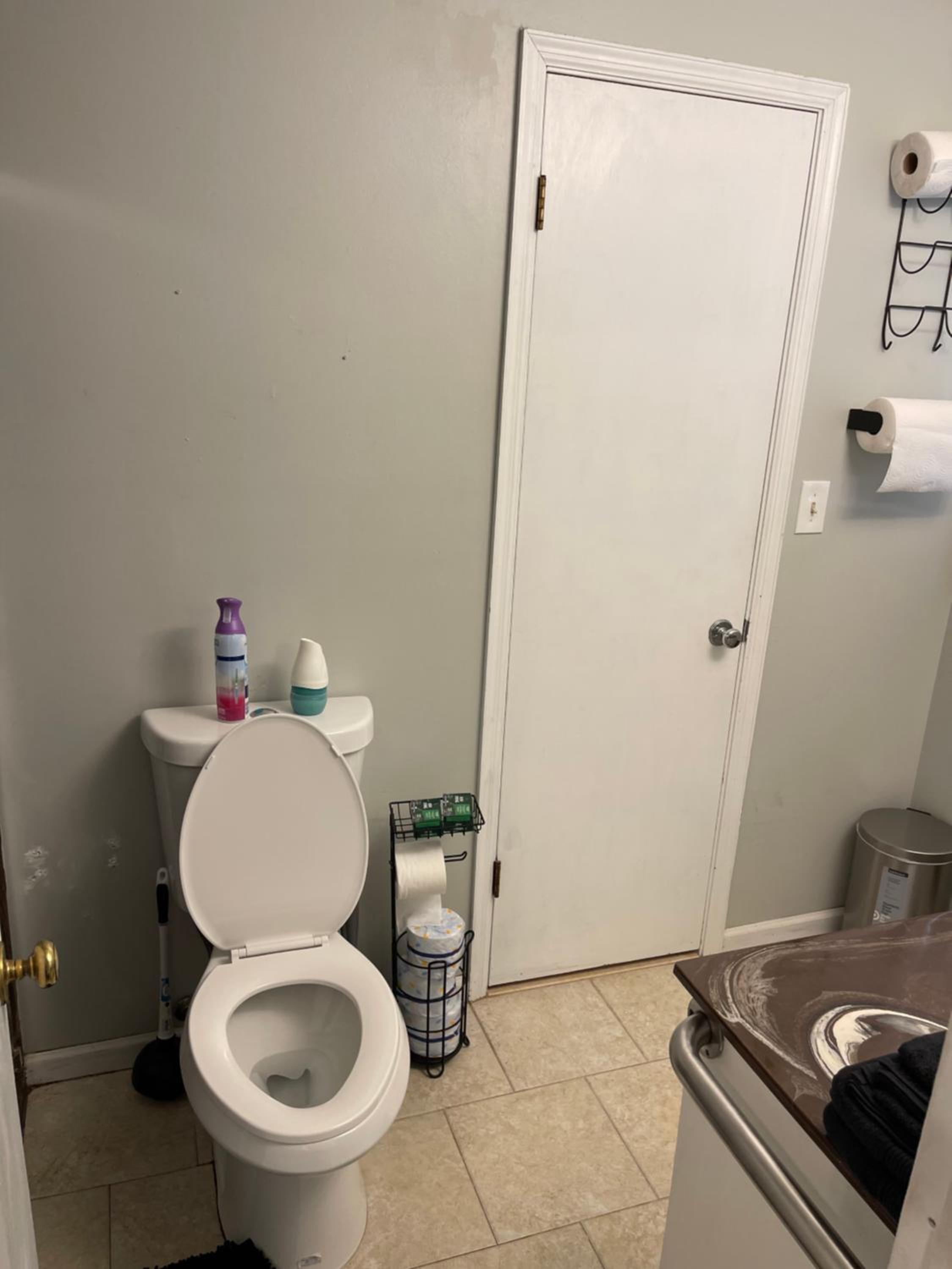 bathroom