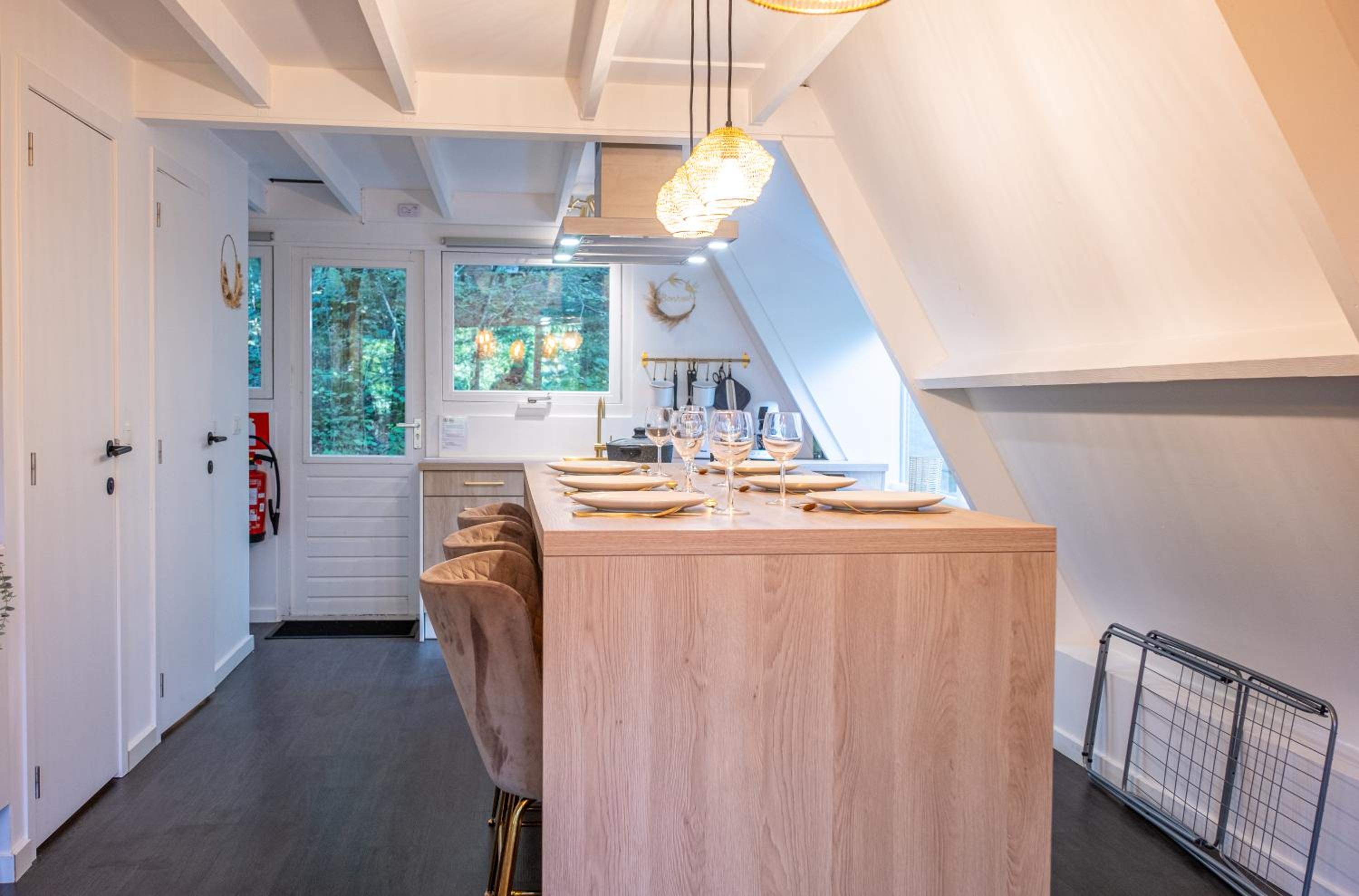 Chalet Lupin