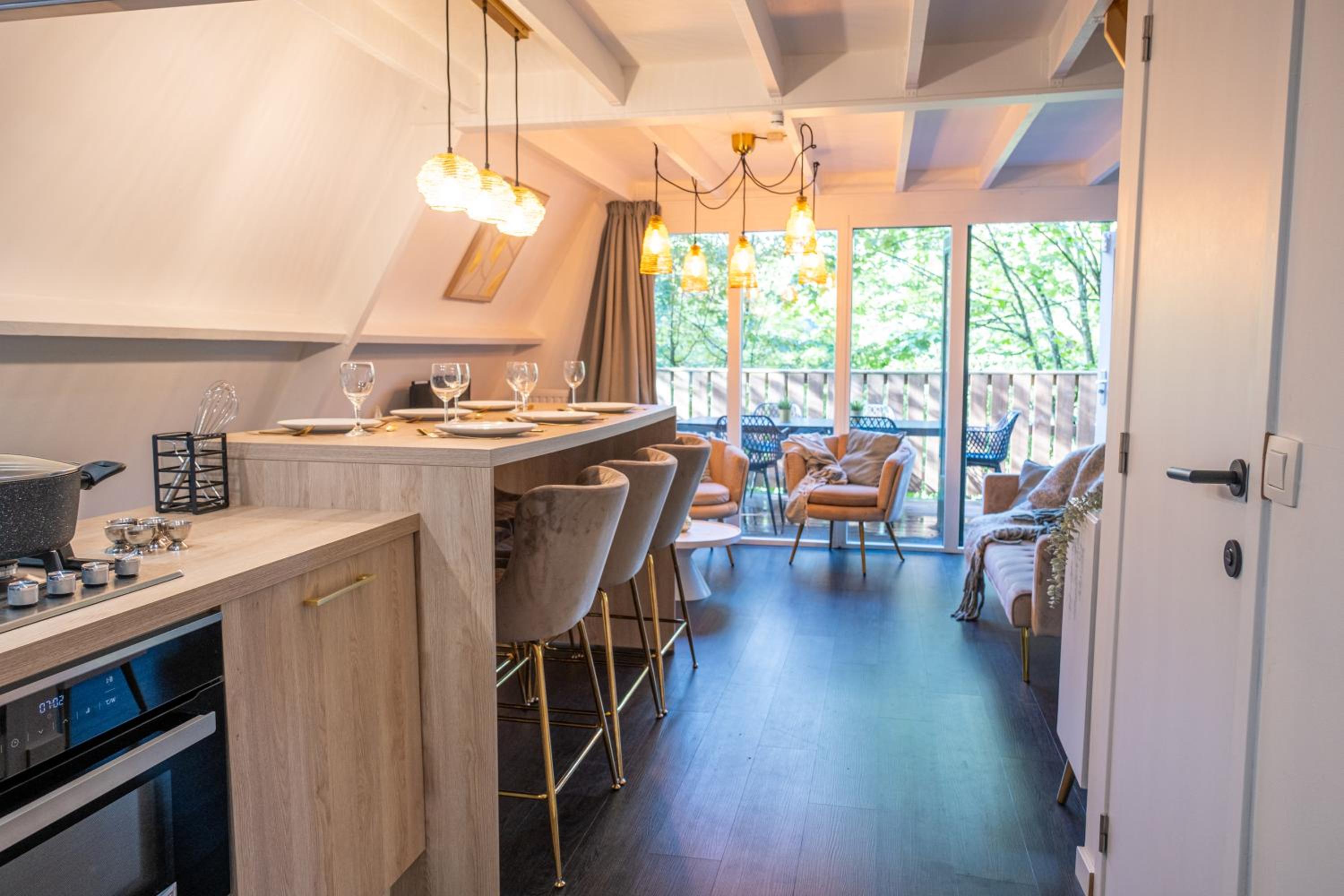 Chalet Lupin