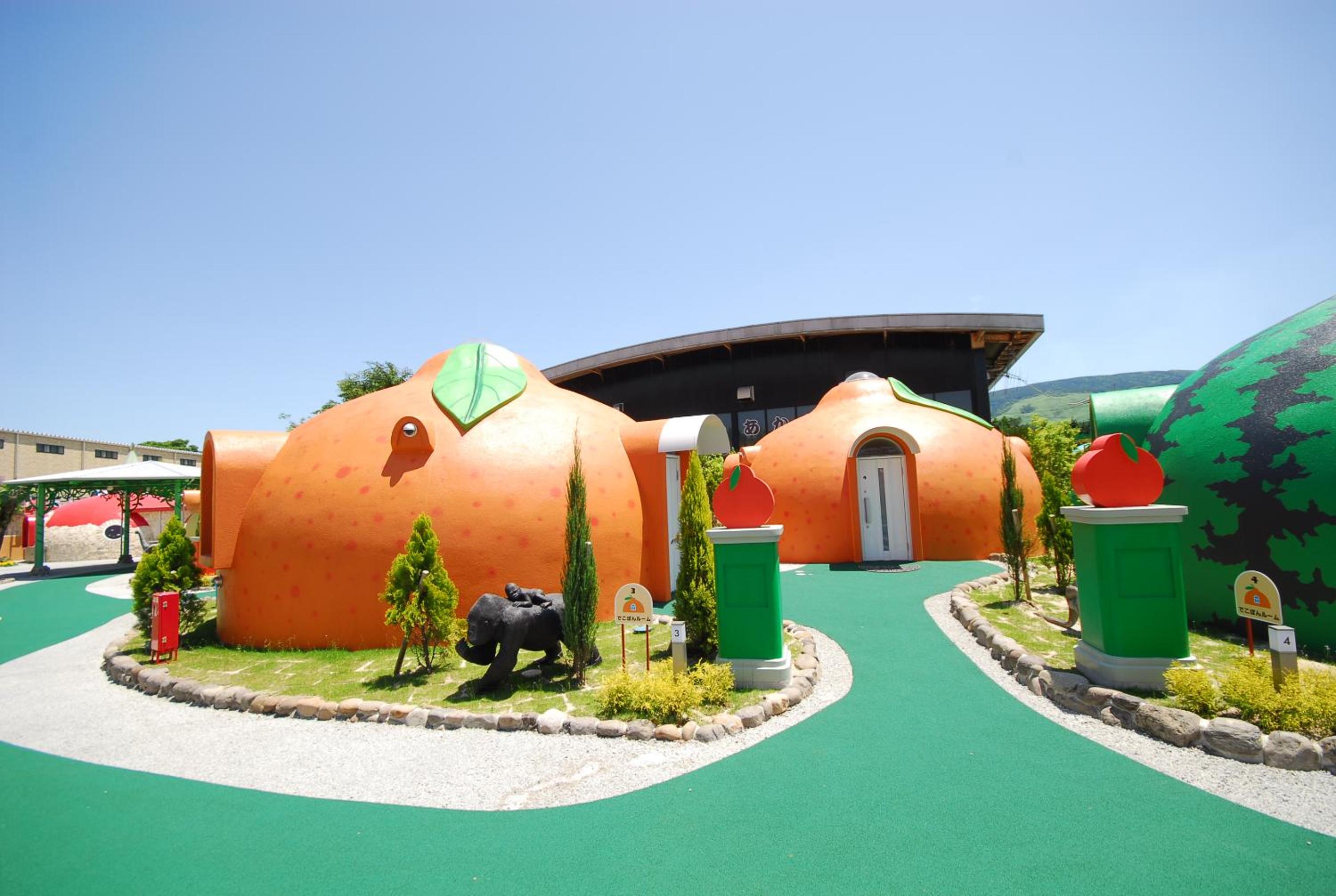 Aso Farm Land