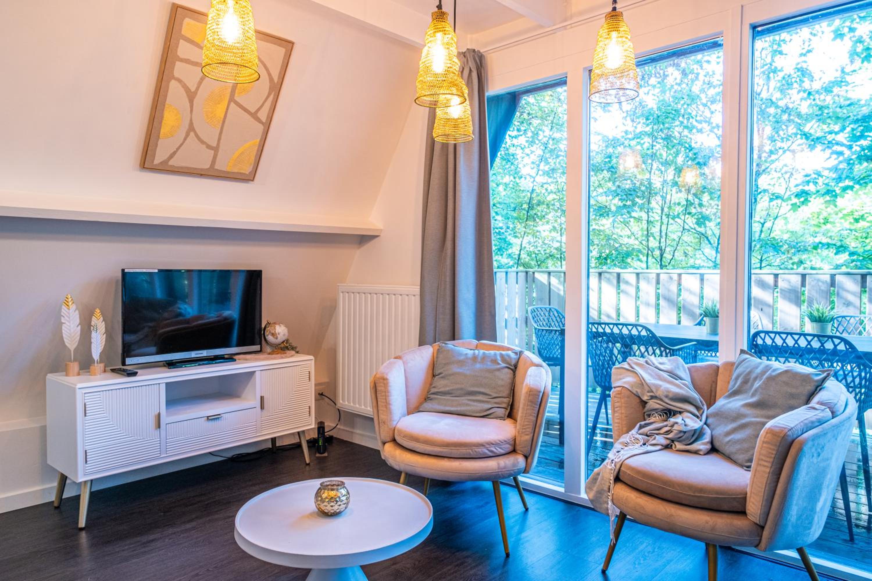 Chalet Lupin