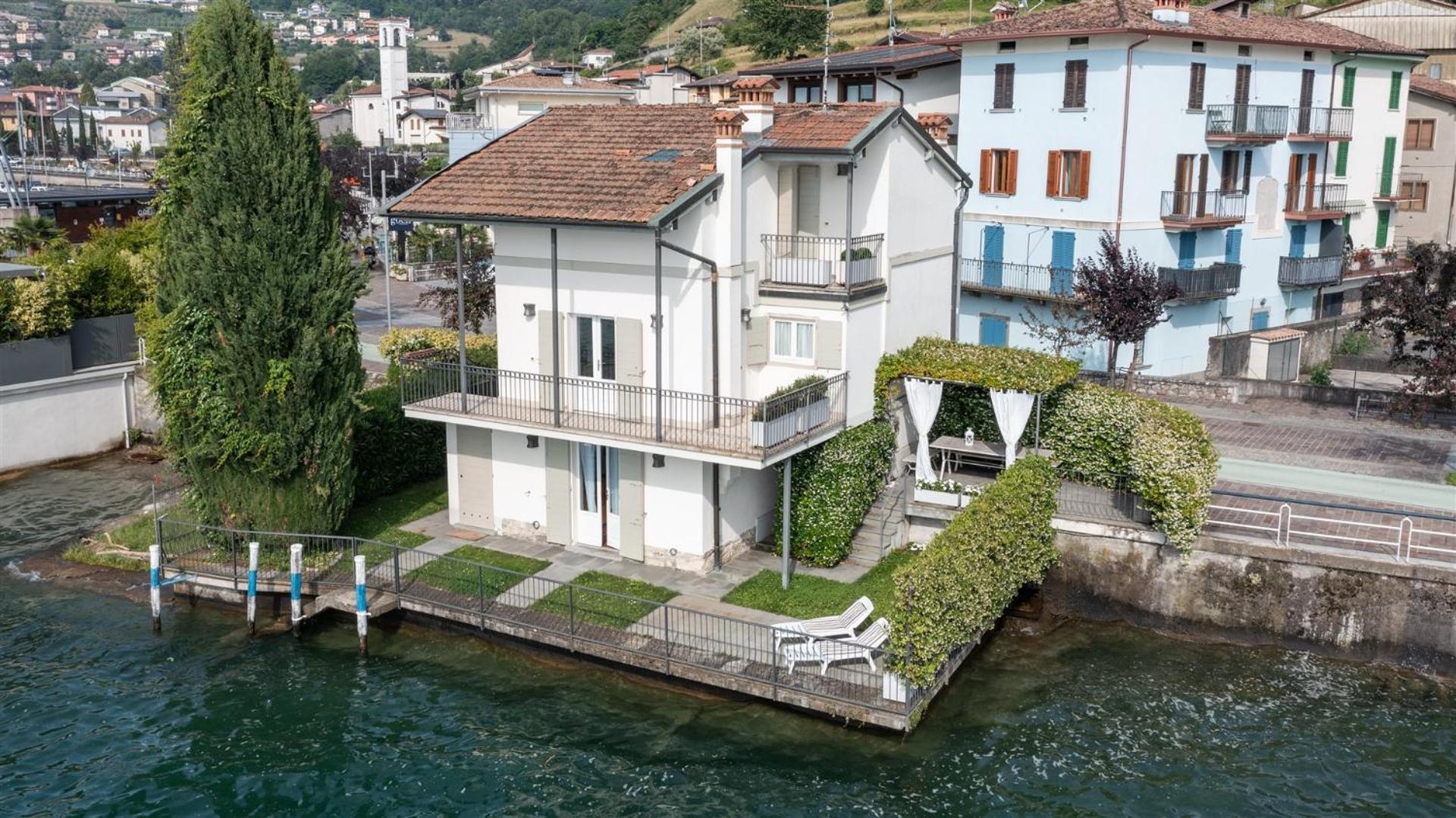 IseoLakeRental - Villa Mariù view 5