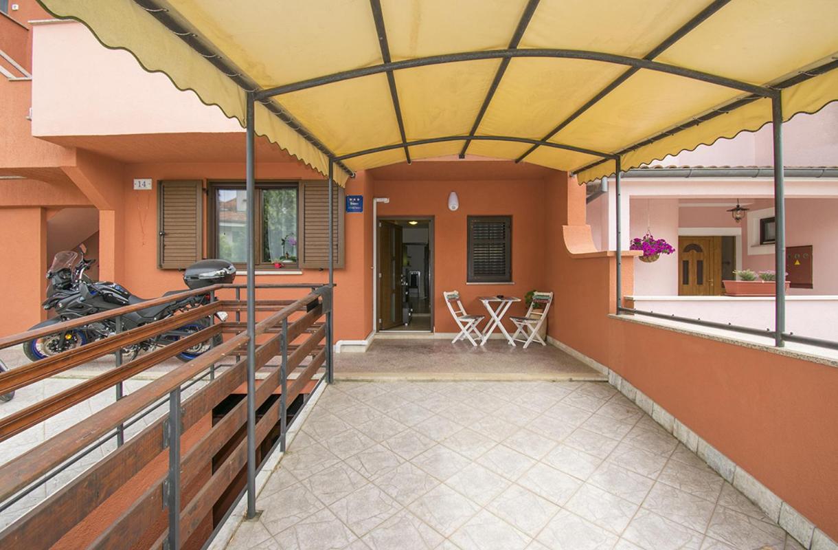 Apartman Maria, In a quiet location near the city view 5