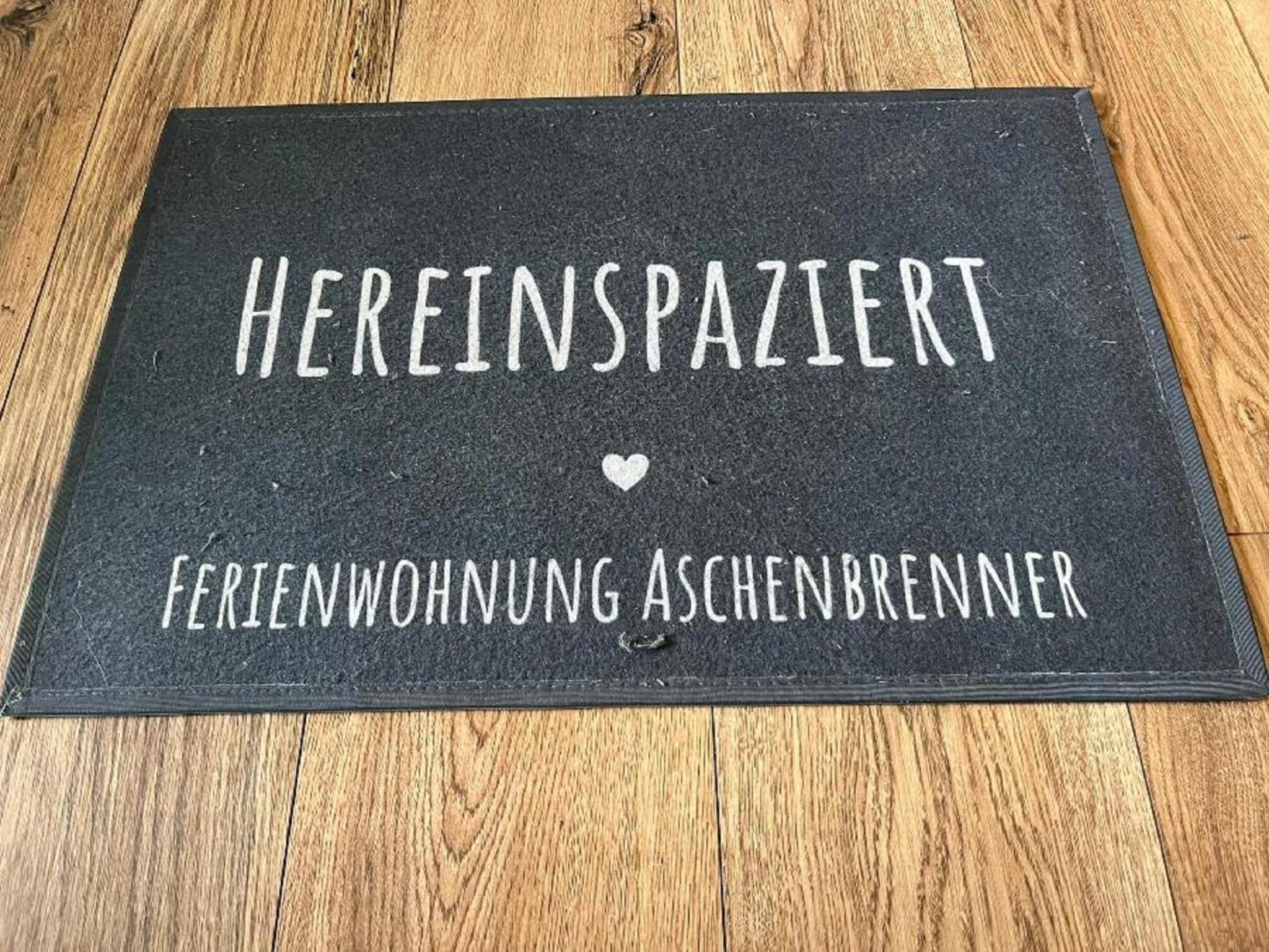 FeWo Astrid Aschenbrenner