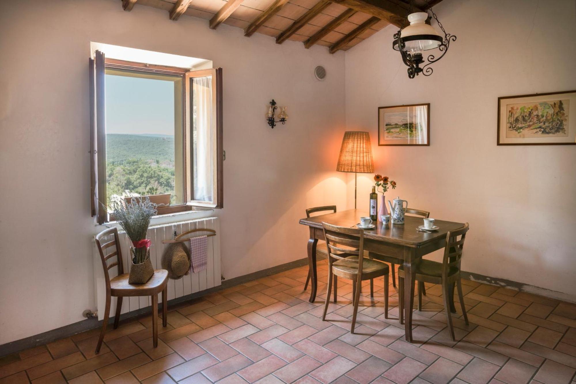 Borgo Villa Certano - Case Vacanza in Toscana