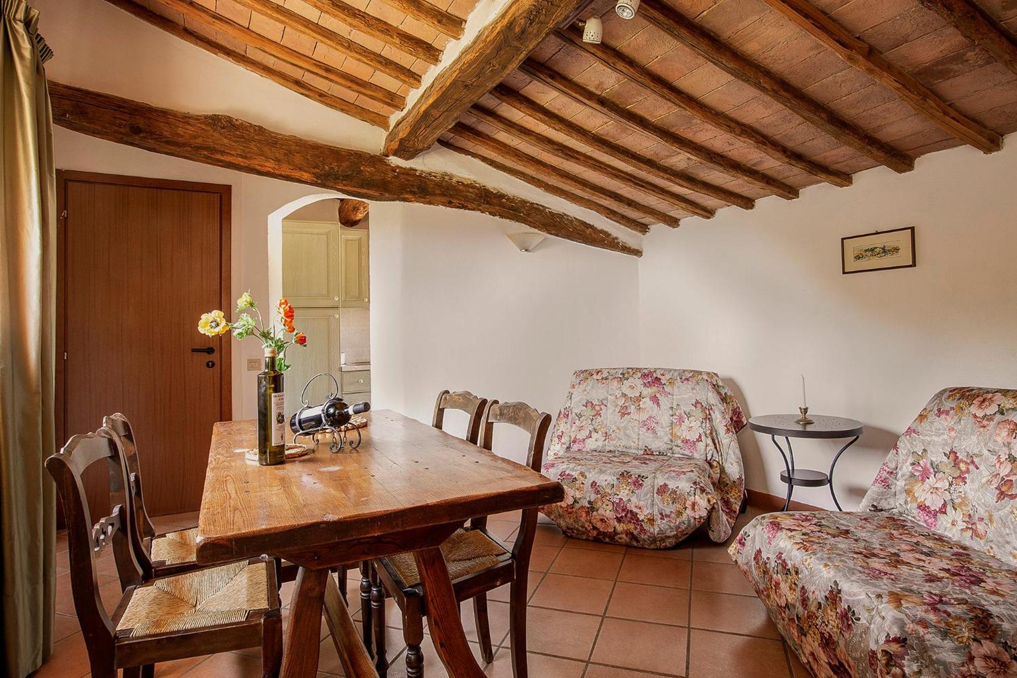 Borgo Villa Certano - Case Vacanza in Toscana