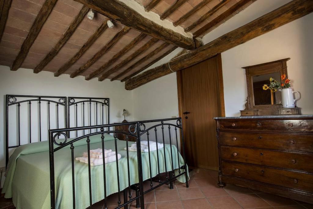 Borgo Villa Certano - Case Vacanza in Toscana