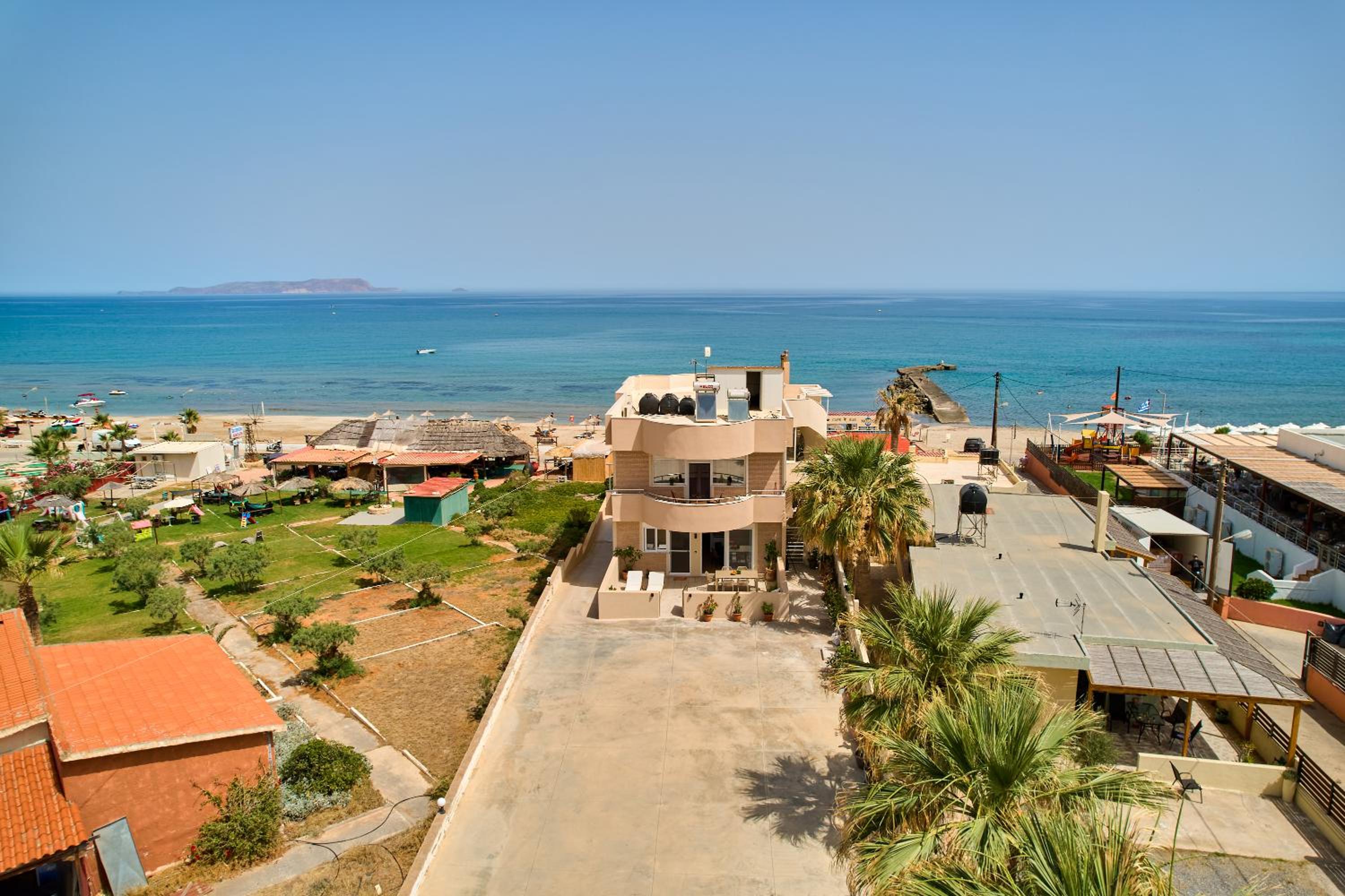 Seaside Anna Apartment view 4