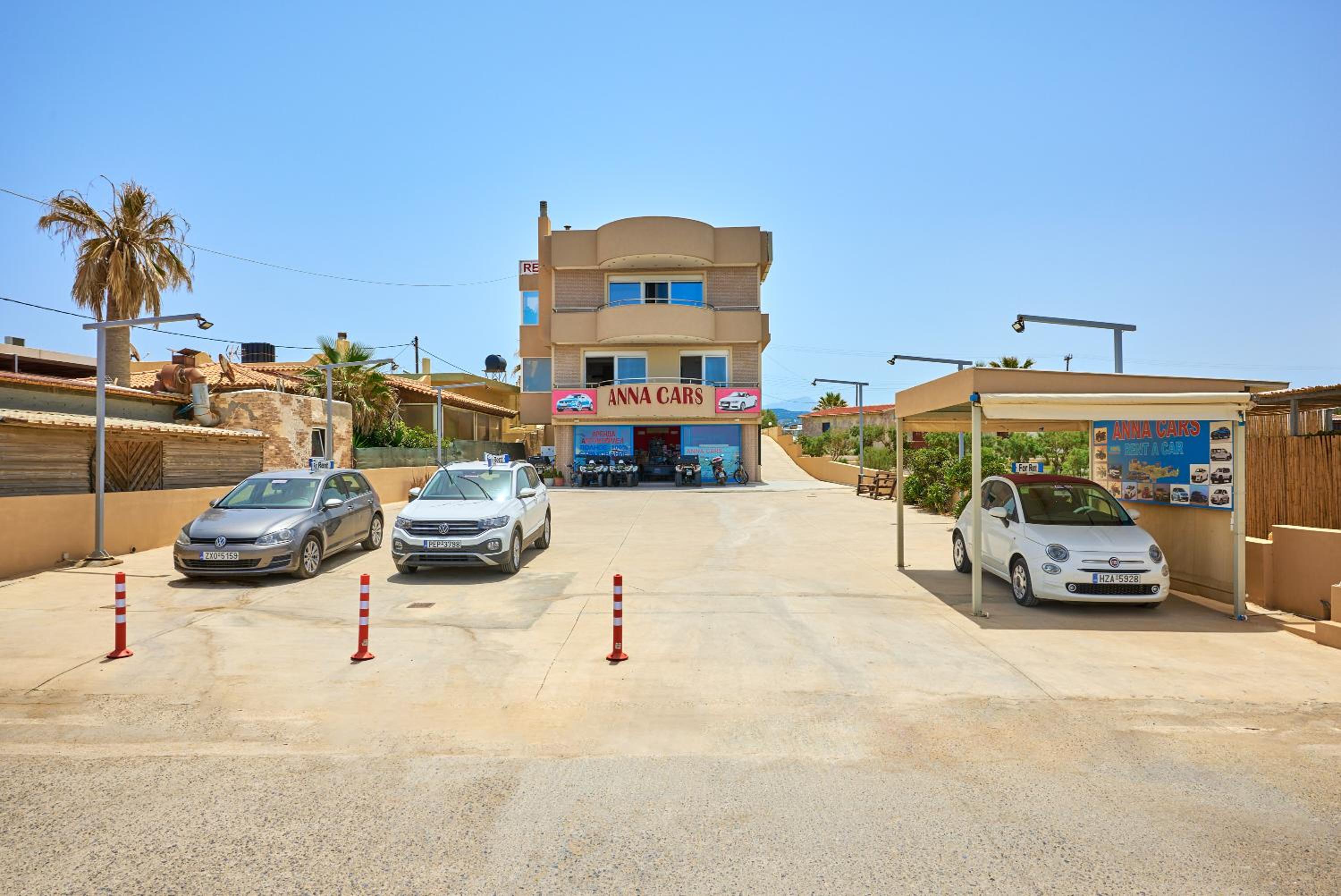 Seaside Anna Apartment view 5