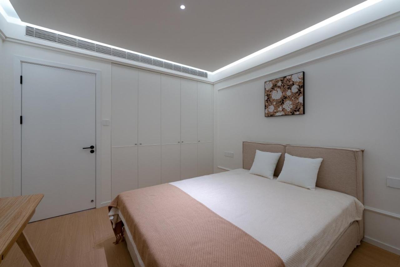 Eastern Hub - Zhongshan Park Branch Designer Boutique Home Warm two bedrooms with underfloor heating