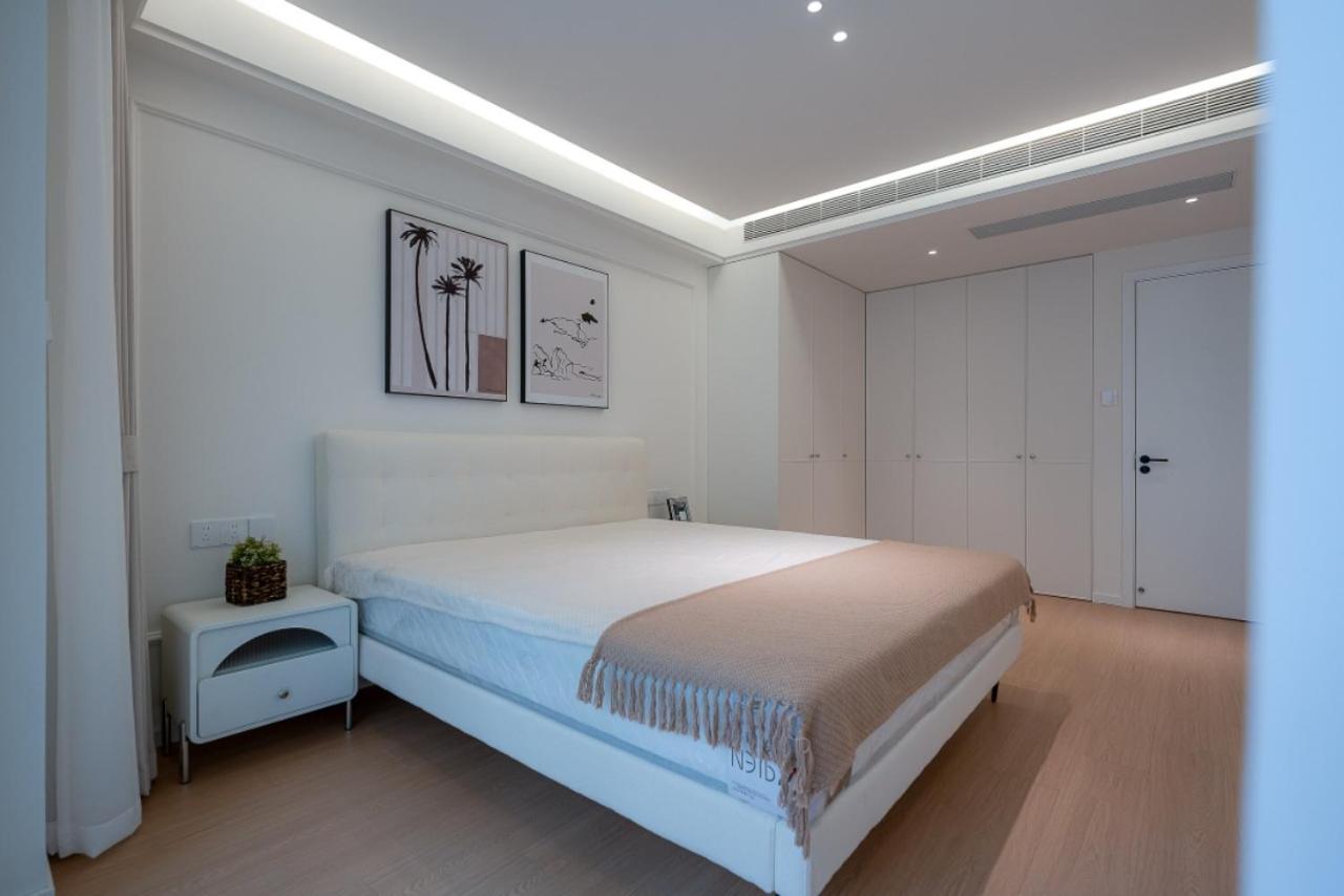 Eastern Hub - Zhongshan Park Branch Designer Boutique Home Warm two bedrooms with underfloor heating