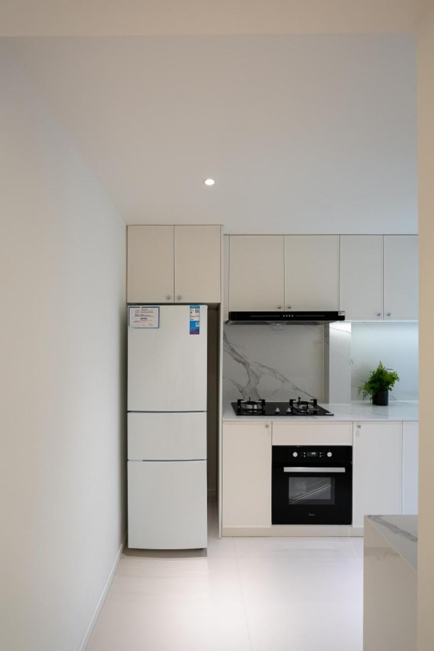 Eastern Hub - Zhongshan Park Branch Designer Boutique Home Warm two bedrooms with underfloor heating