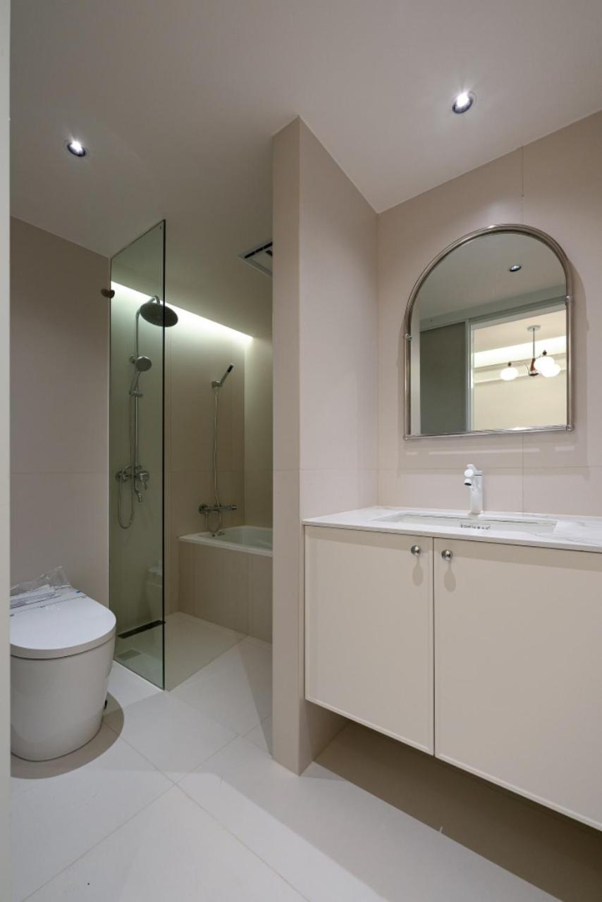Eastern Hub - Zhongshan Park Branch Designer Boutique Home Warm two bedrooms with underfloor heating