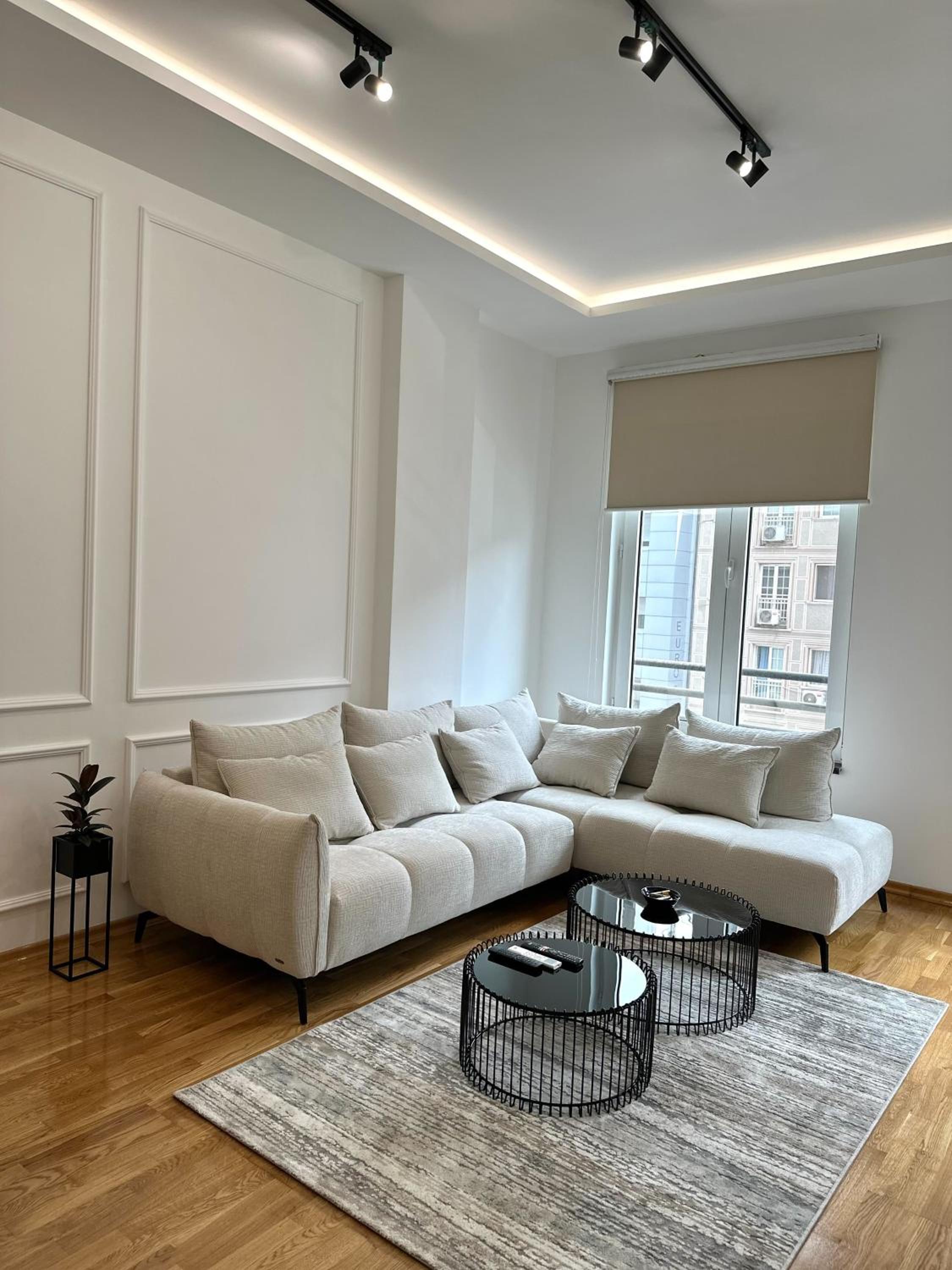 LU Apartment view 3