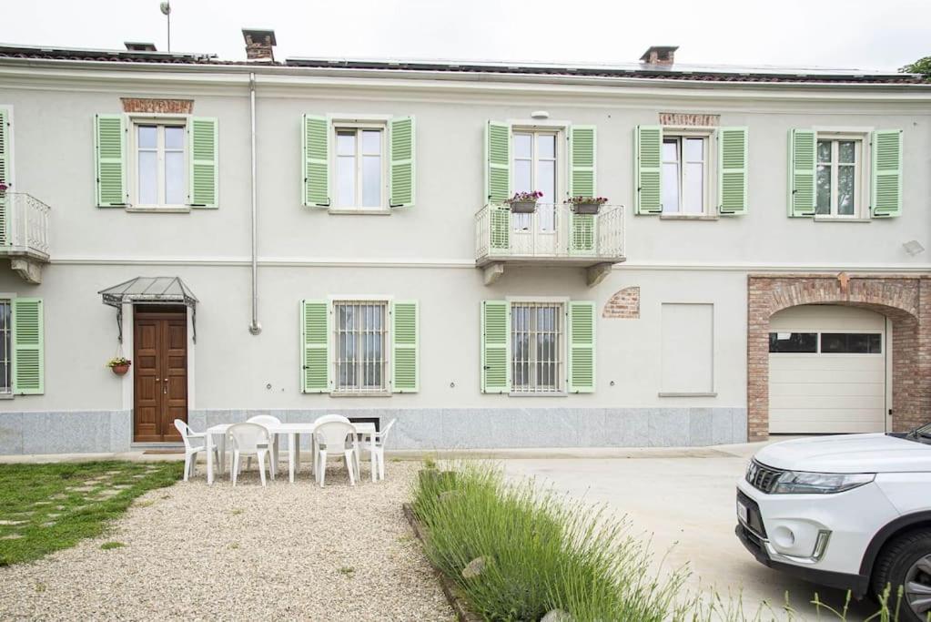 La casa nel Monferrato "LA CONTENTËSSA" view 5
