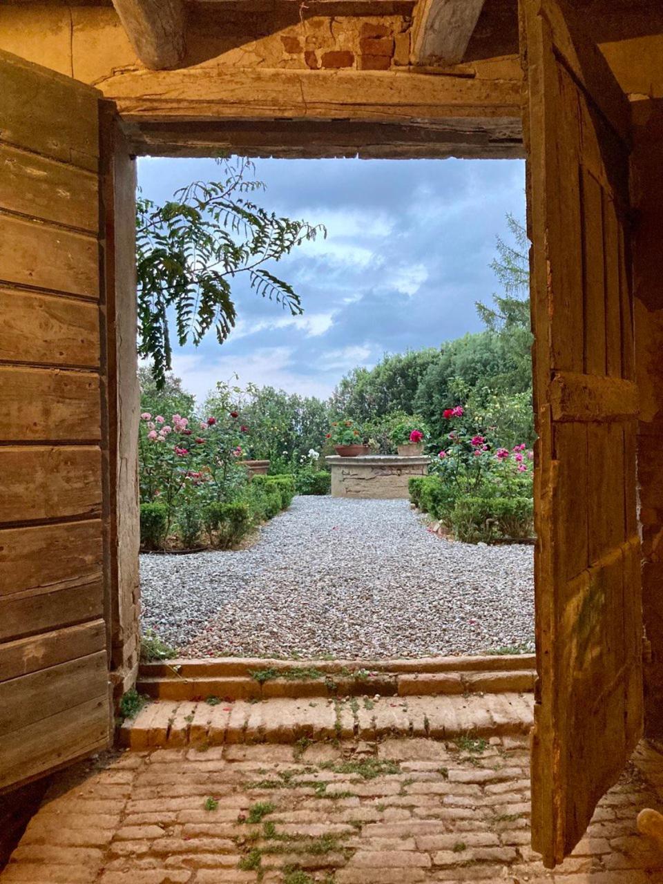 Borgo Villa Certano - Case Vacanza in Toscana