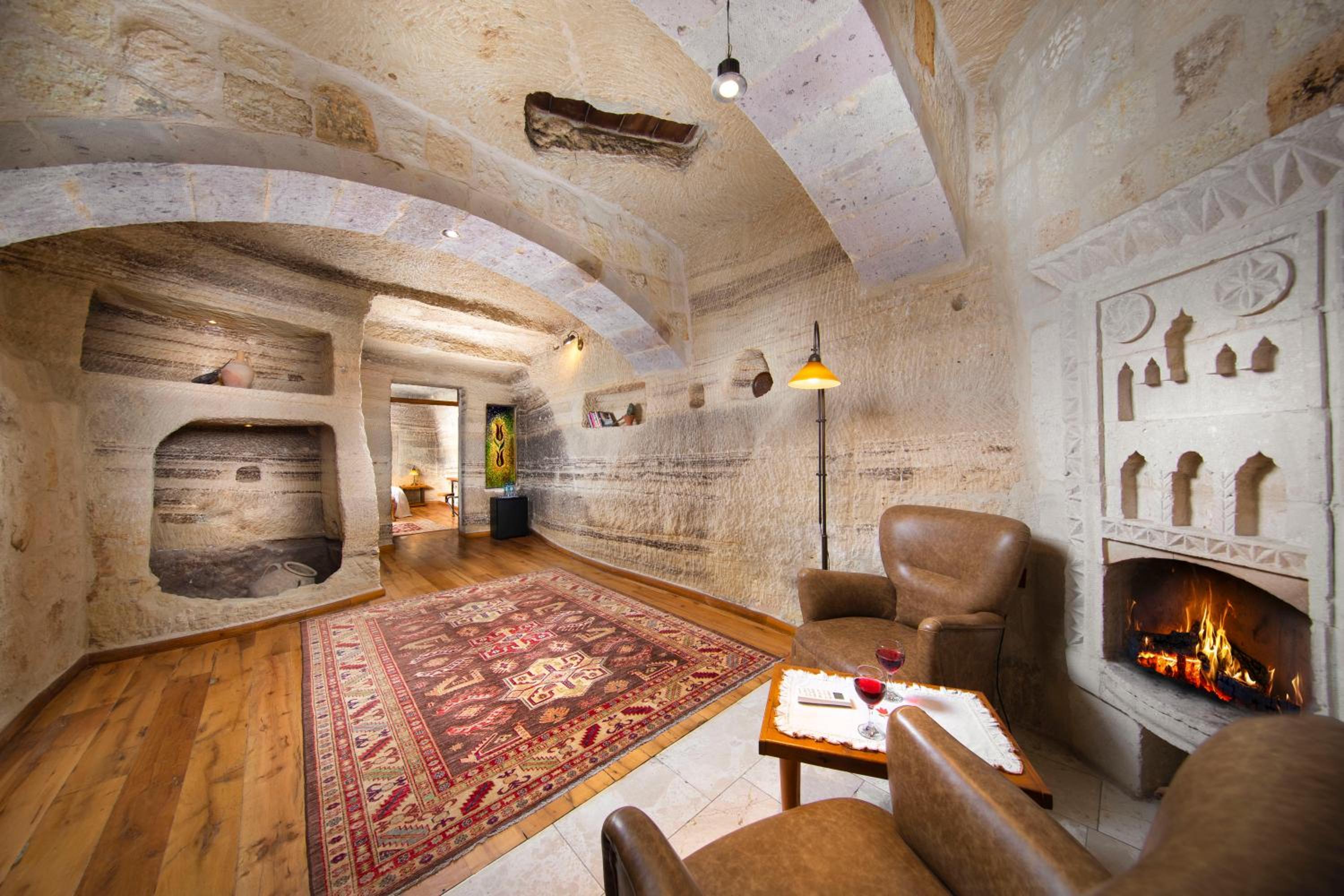 Terra Cave Otel - Image 25