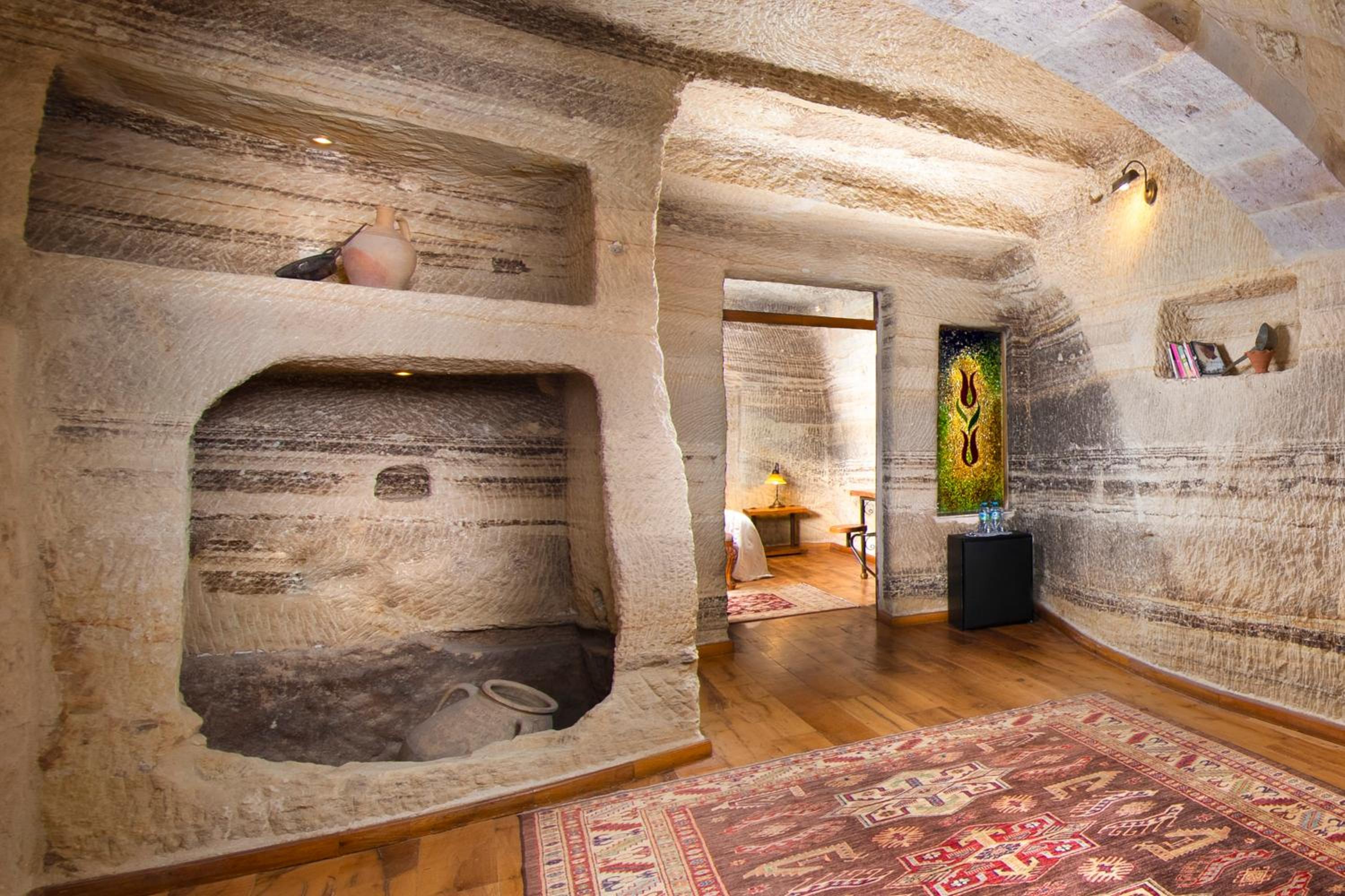 Terra Cave Otel - Image 23