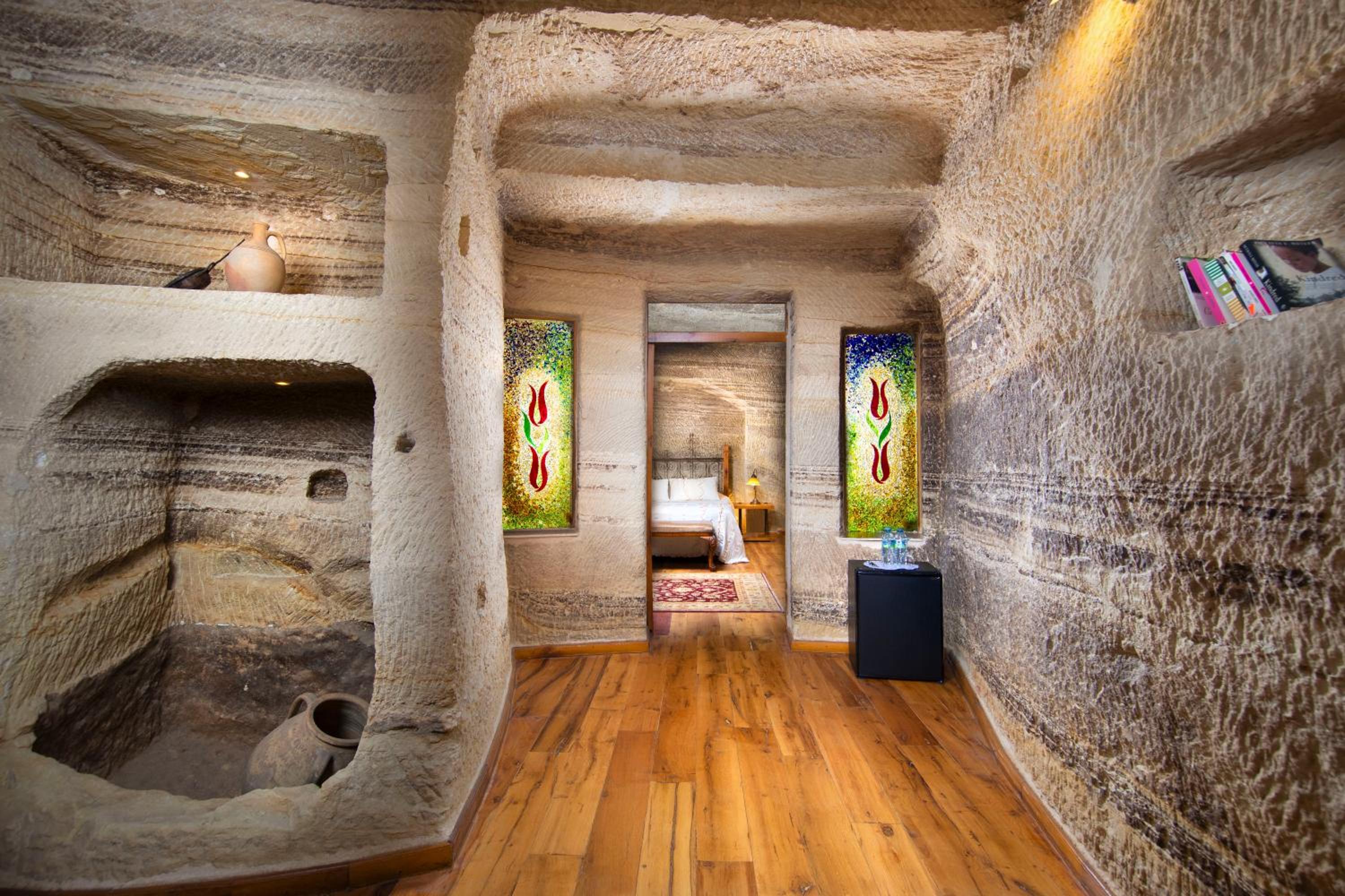 Terra Cave Otel - Image 24