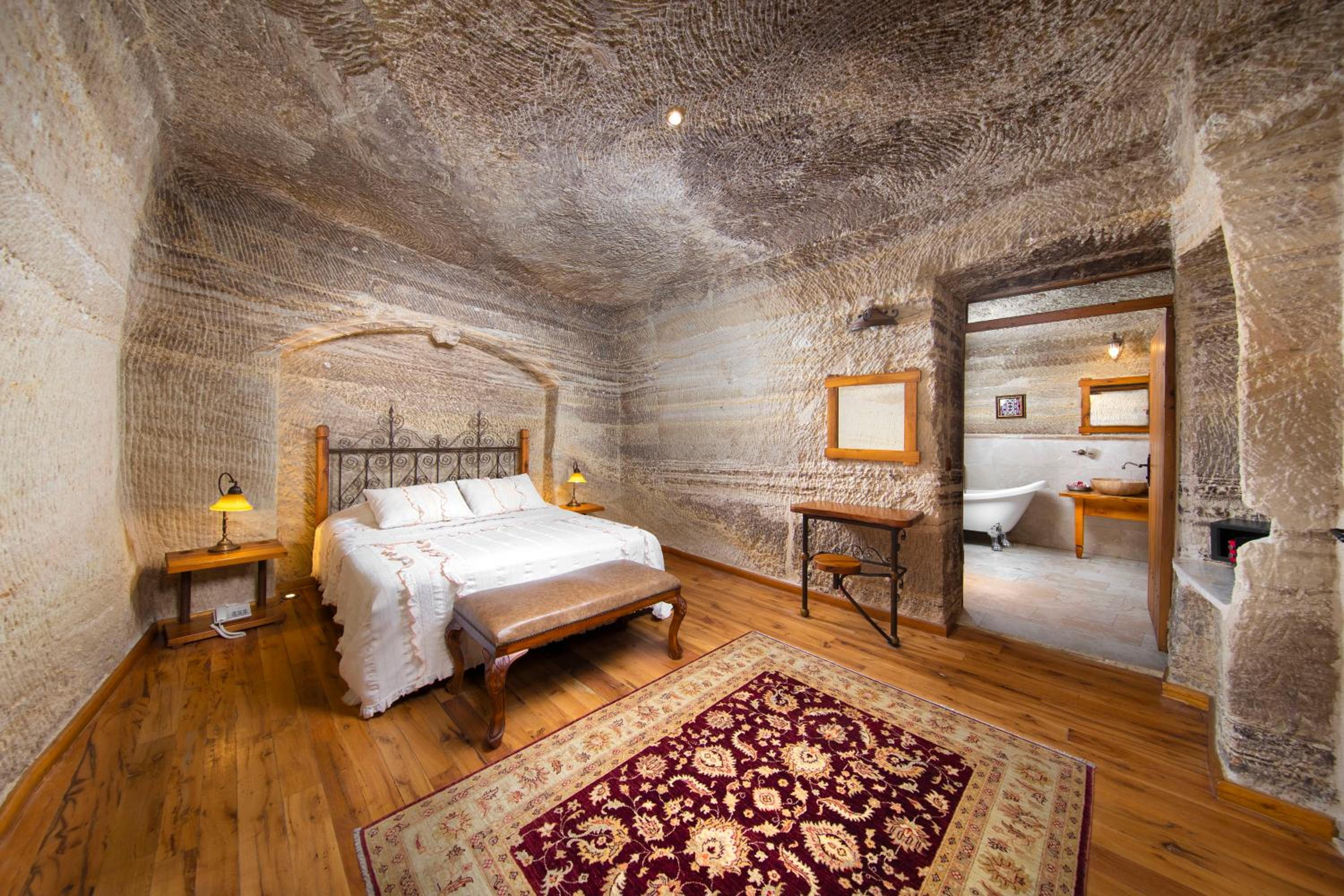 Terra Cave Otel - Image 48