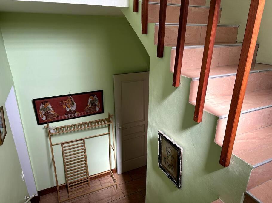 Villa Tervetuloa St-Denis centre view 3