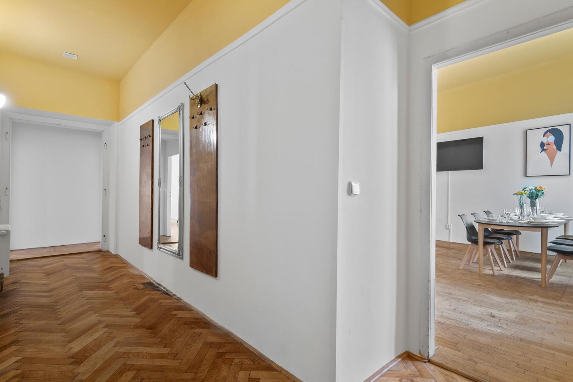 Vintage APTs in Heart of Prague by Michal&Friends