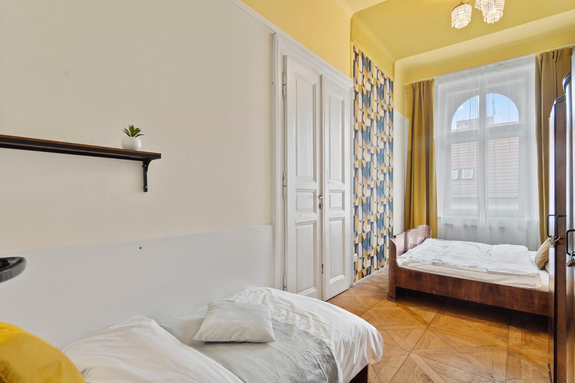 Vintage APTs in Heart of Prague by Michal&Friends